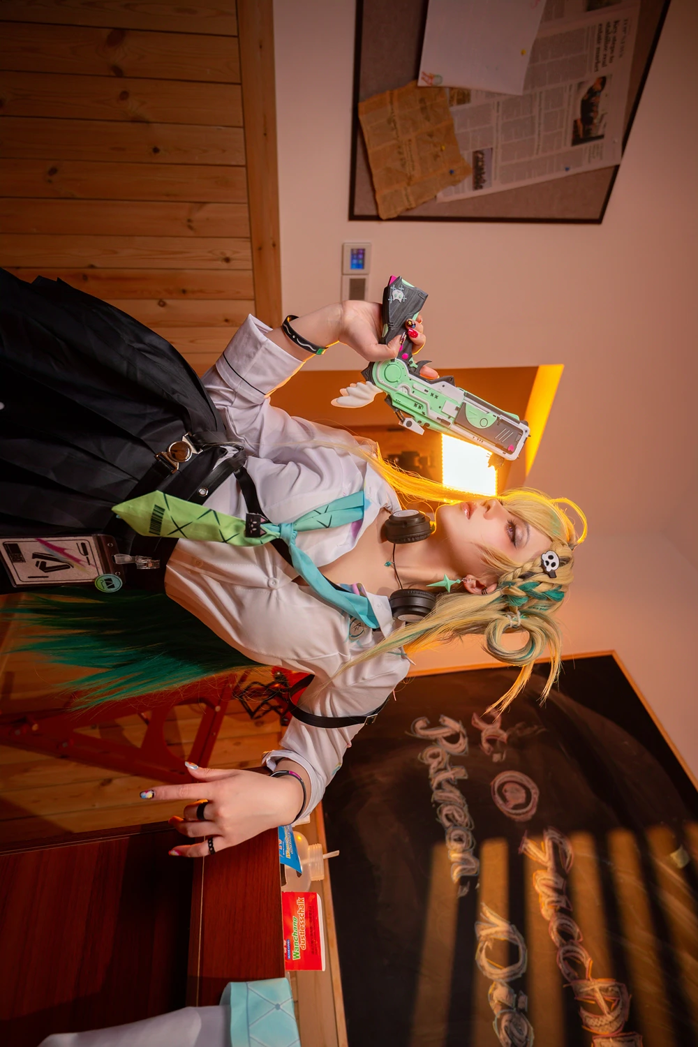 Cosplay 絞肉姬Walküre – Lynae - P2