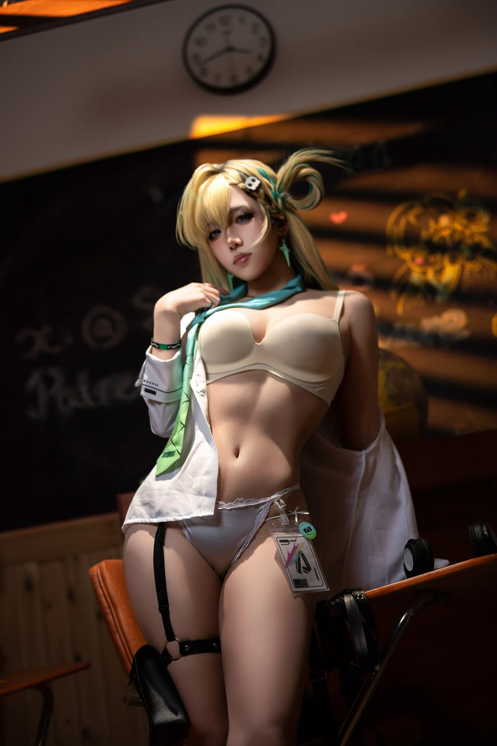Cosplay 絞肉姬Walküre – Lynae - P30