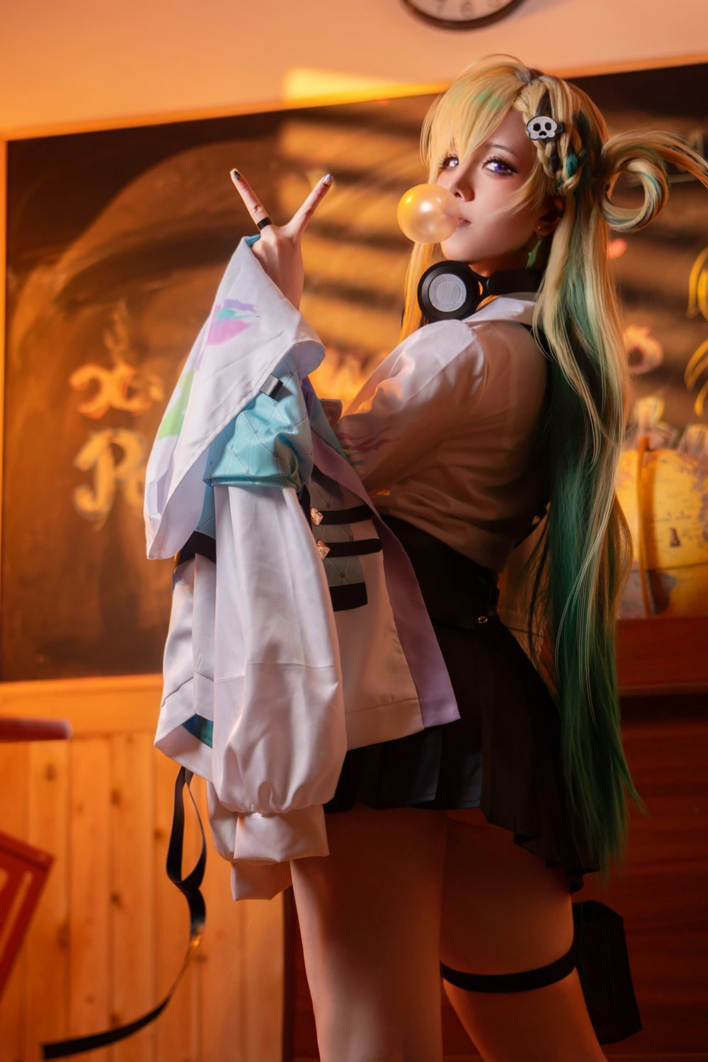Cosplay 絞肉姬Walküre – Lynae - P3