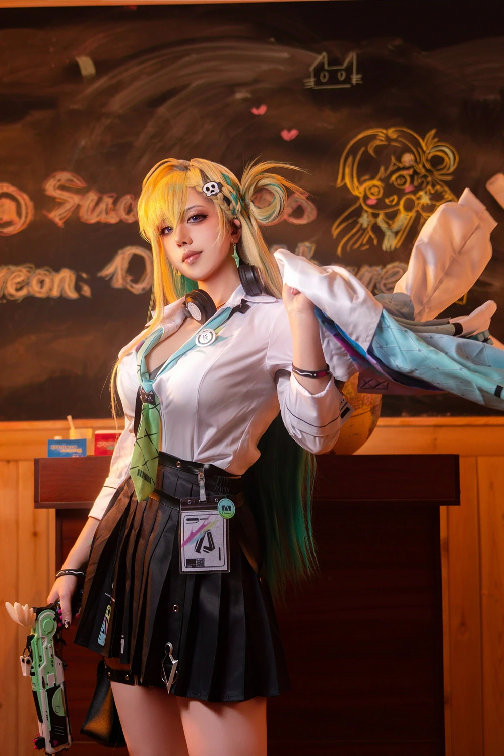 Cosplay 絞肉姬Walküre – Lynae - P5