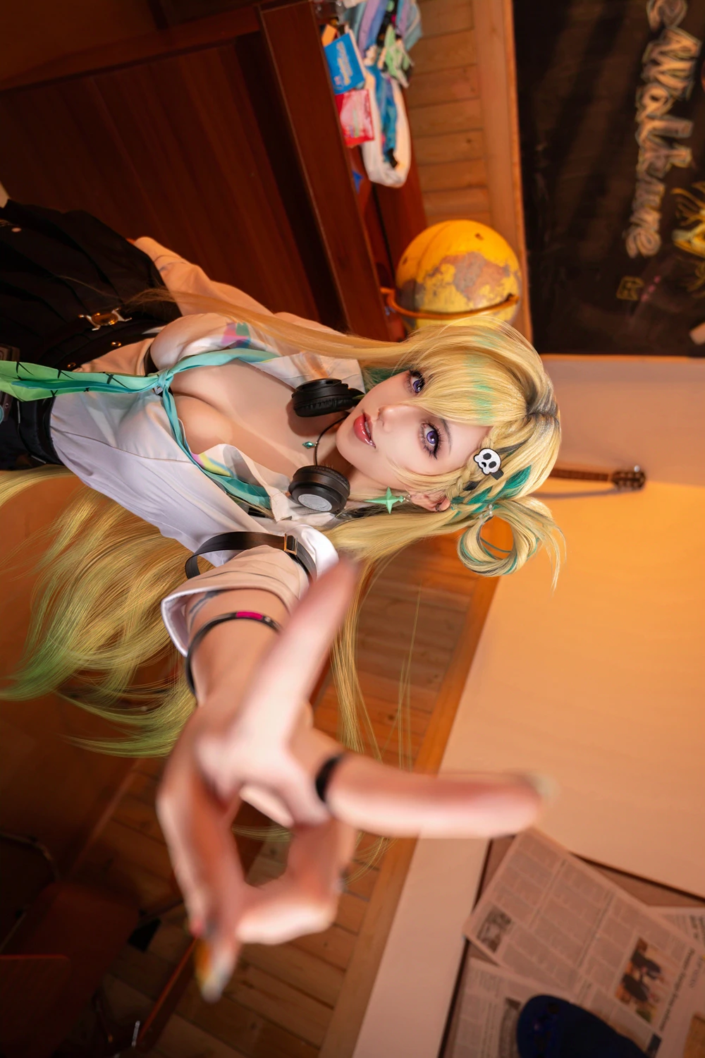 Cosplay 絞肉姬Walküre – Lynae - P7