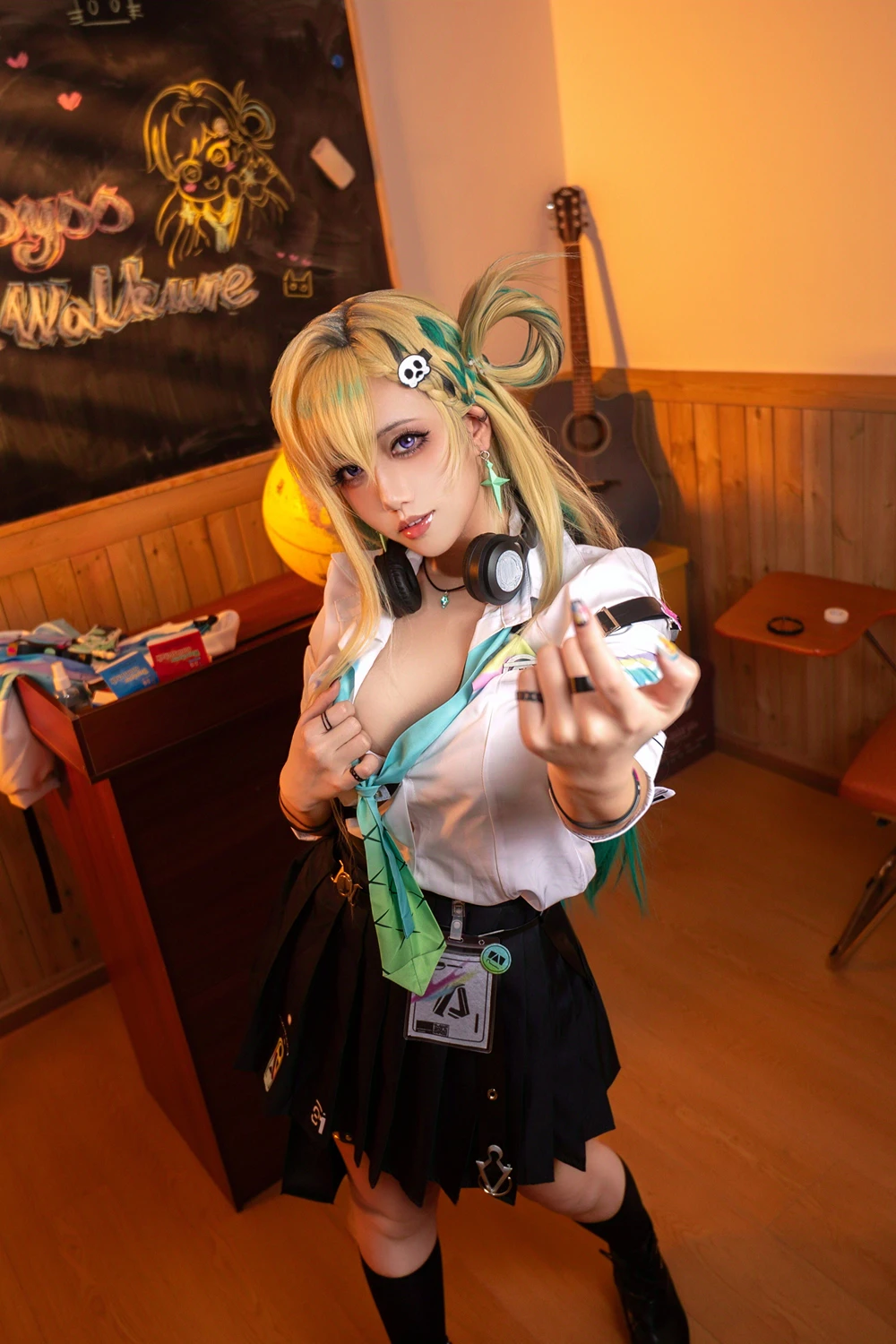 Cosplay 絞肉姬Walküre – Lynae - P8