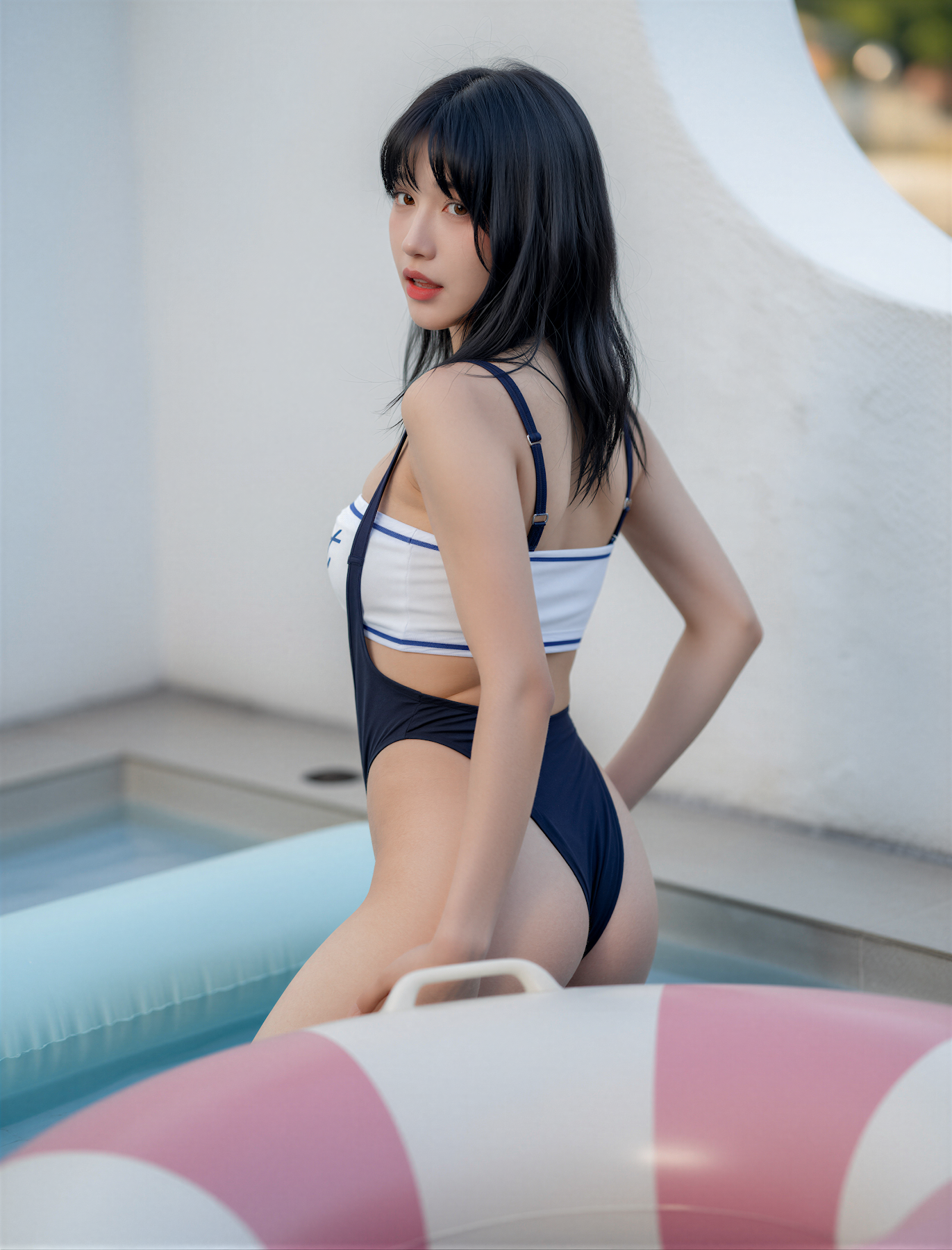 [Bimilstory] Taeri – Vol.42 Summer Swimming Pool - P115