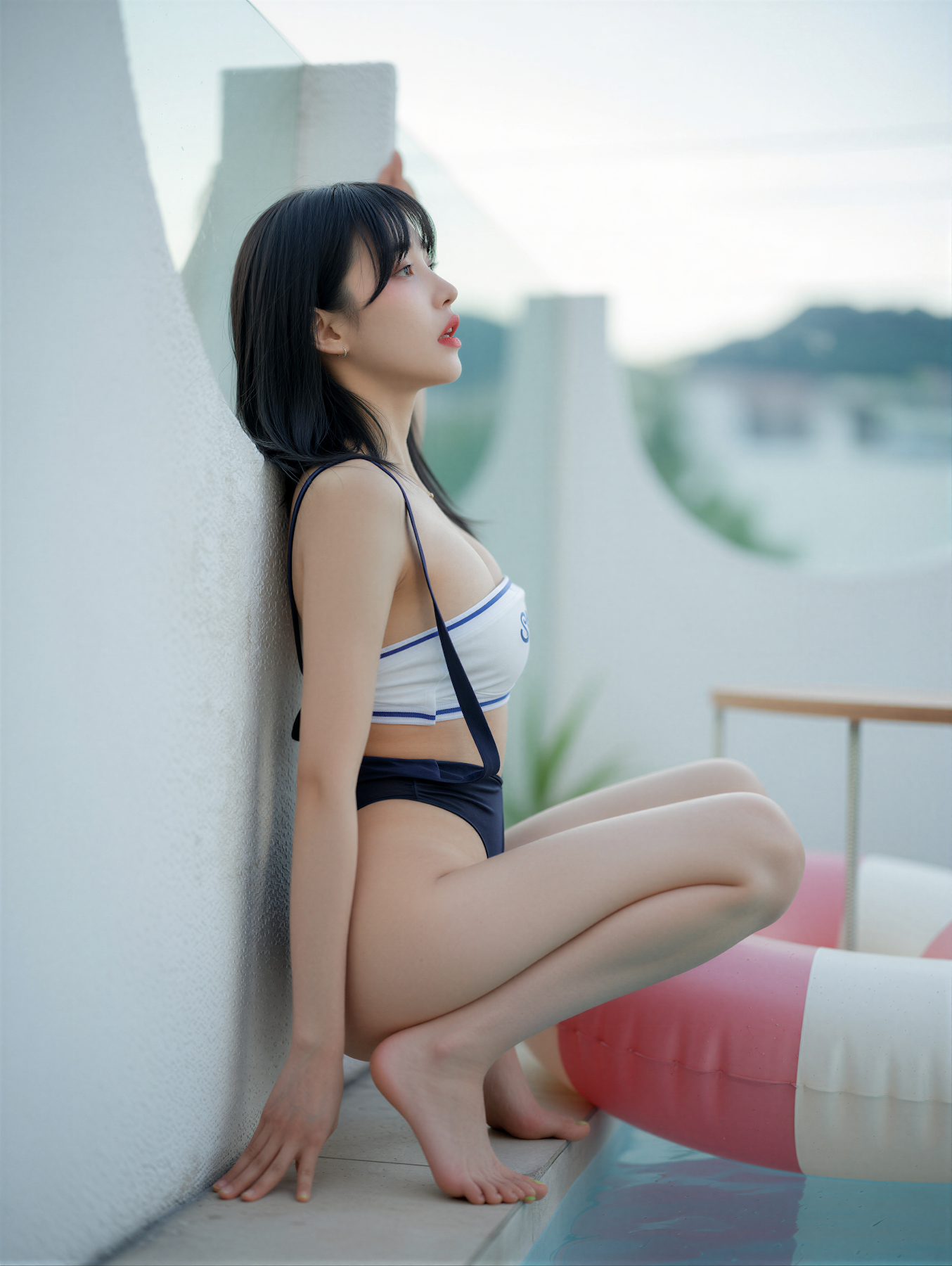[Bimilstory] Taeri – Vol.42 Summer Swimming Pool - P49