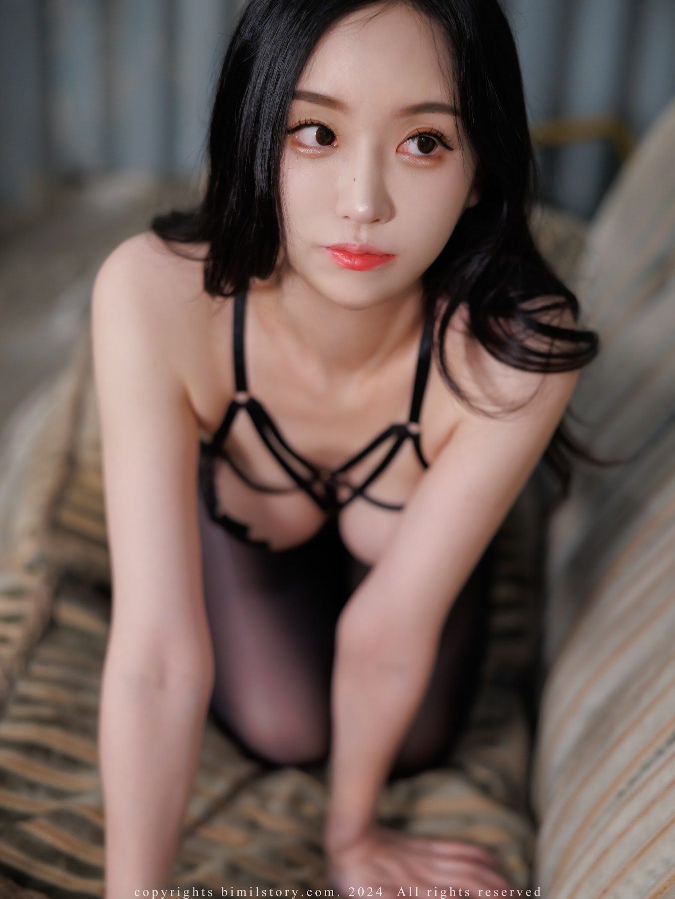 [Bimilstory] Gyuri (규리) – Vol.01 Debut – First Impression #2 - P1
