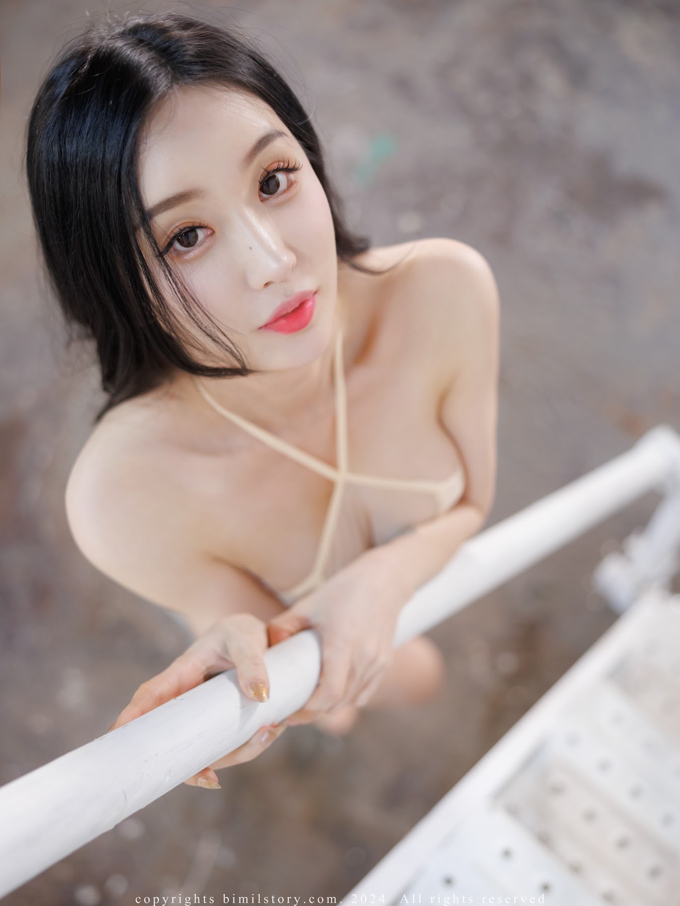 [Bimilstory] Gyuri (규리) – Vol.01 Debut – First Impression #2 - P61