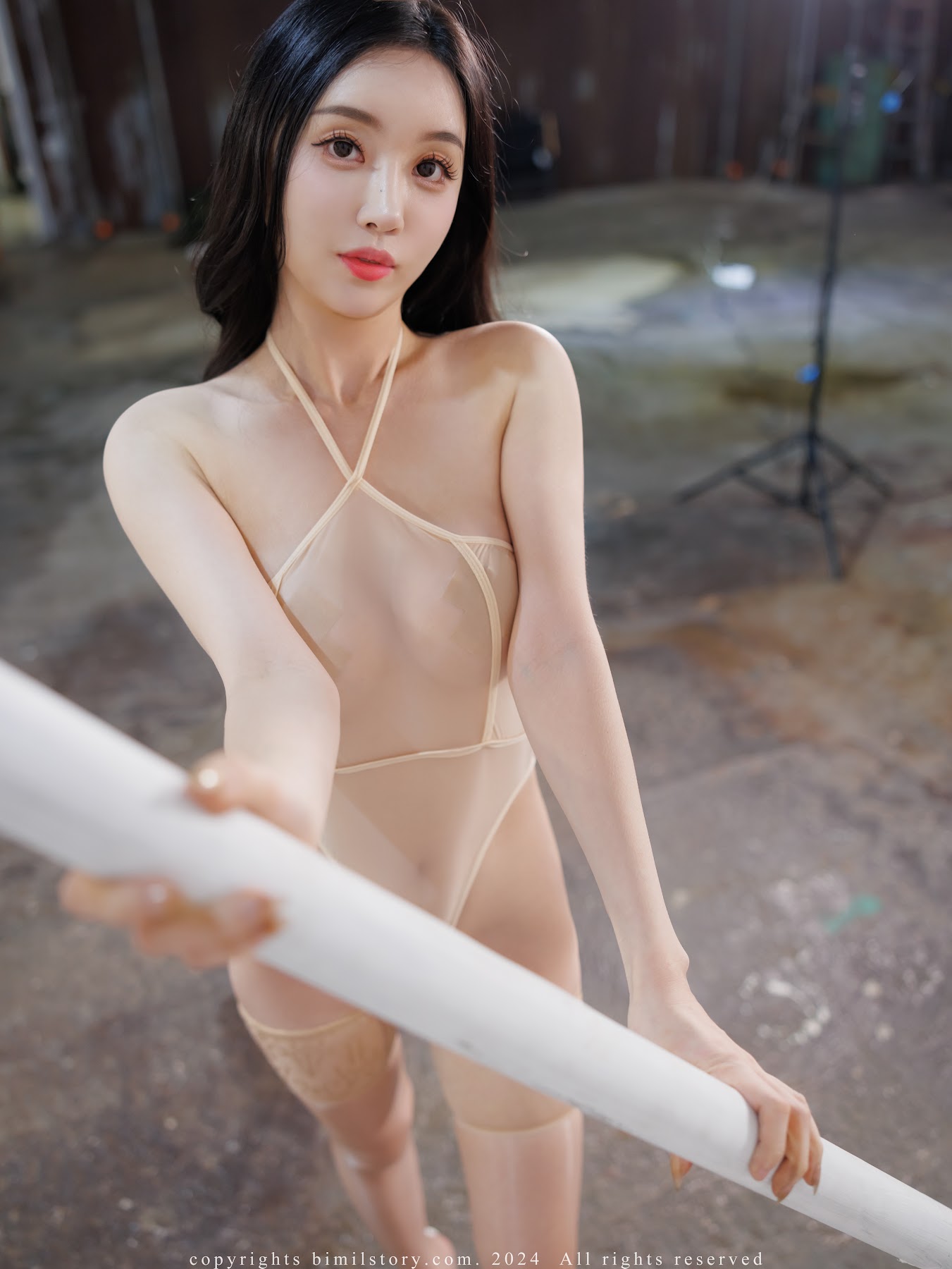 [Bimilstory] Gyuri (규리) – Vol.01 Debut – First Impression #2 - P62