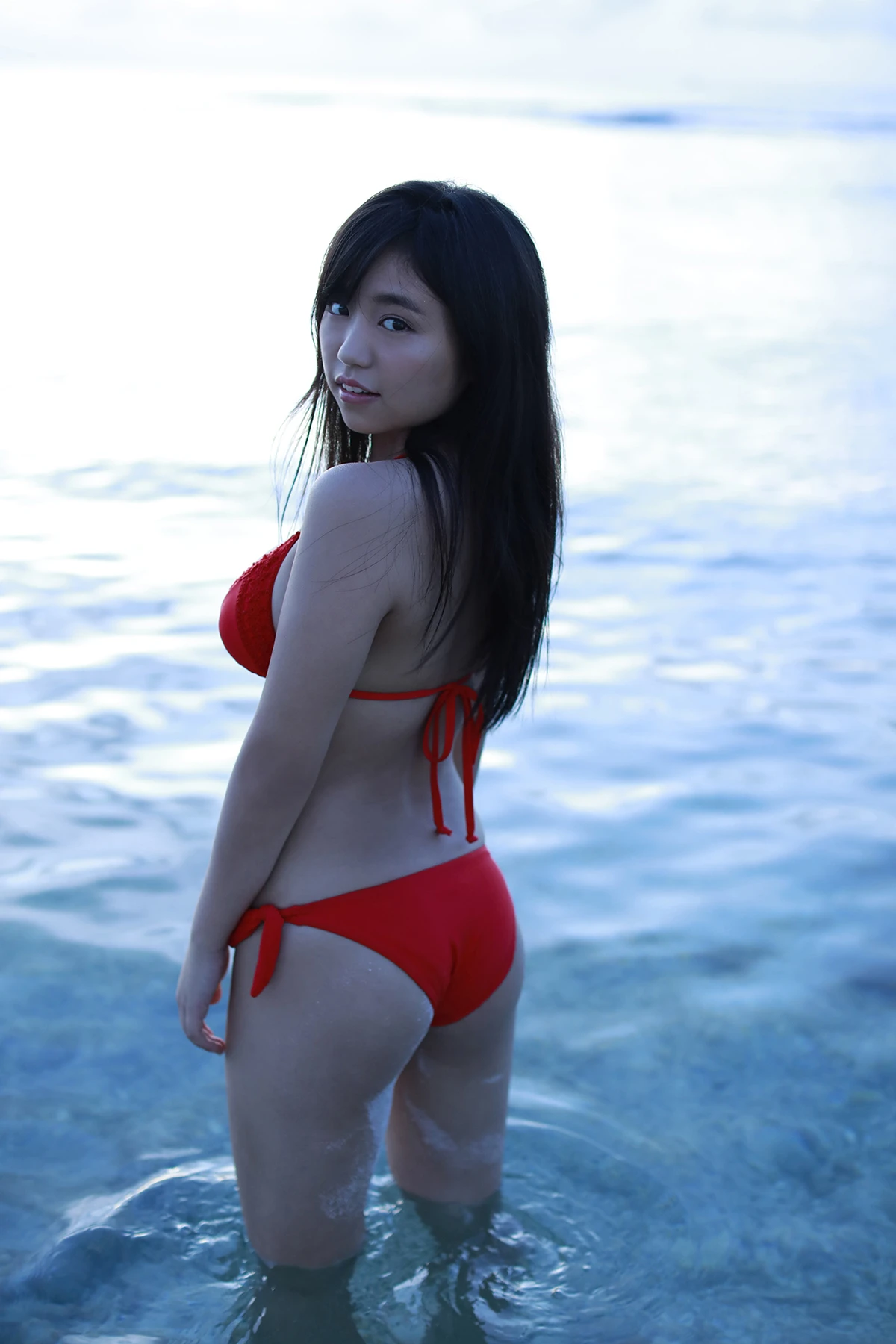 Yuno Ohara 大原優乃 – ヤンマガデジタル写真集 「水もしたたるＦカップ」 - P46