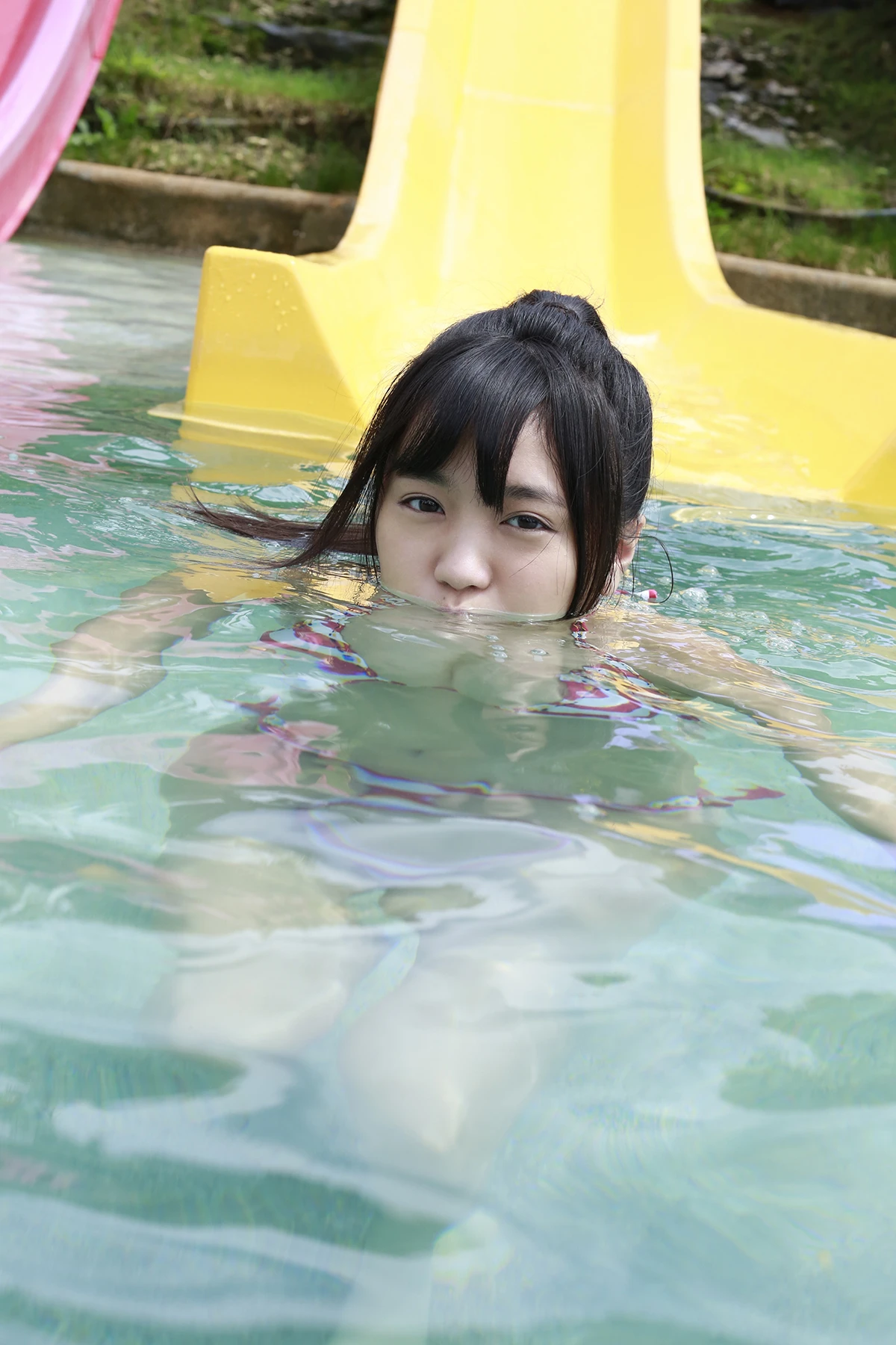 Yuno Ohara 大原優乃 – ヤンマガデジタル写真集 「水もしたたるＦカップ」 - P77