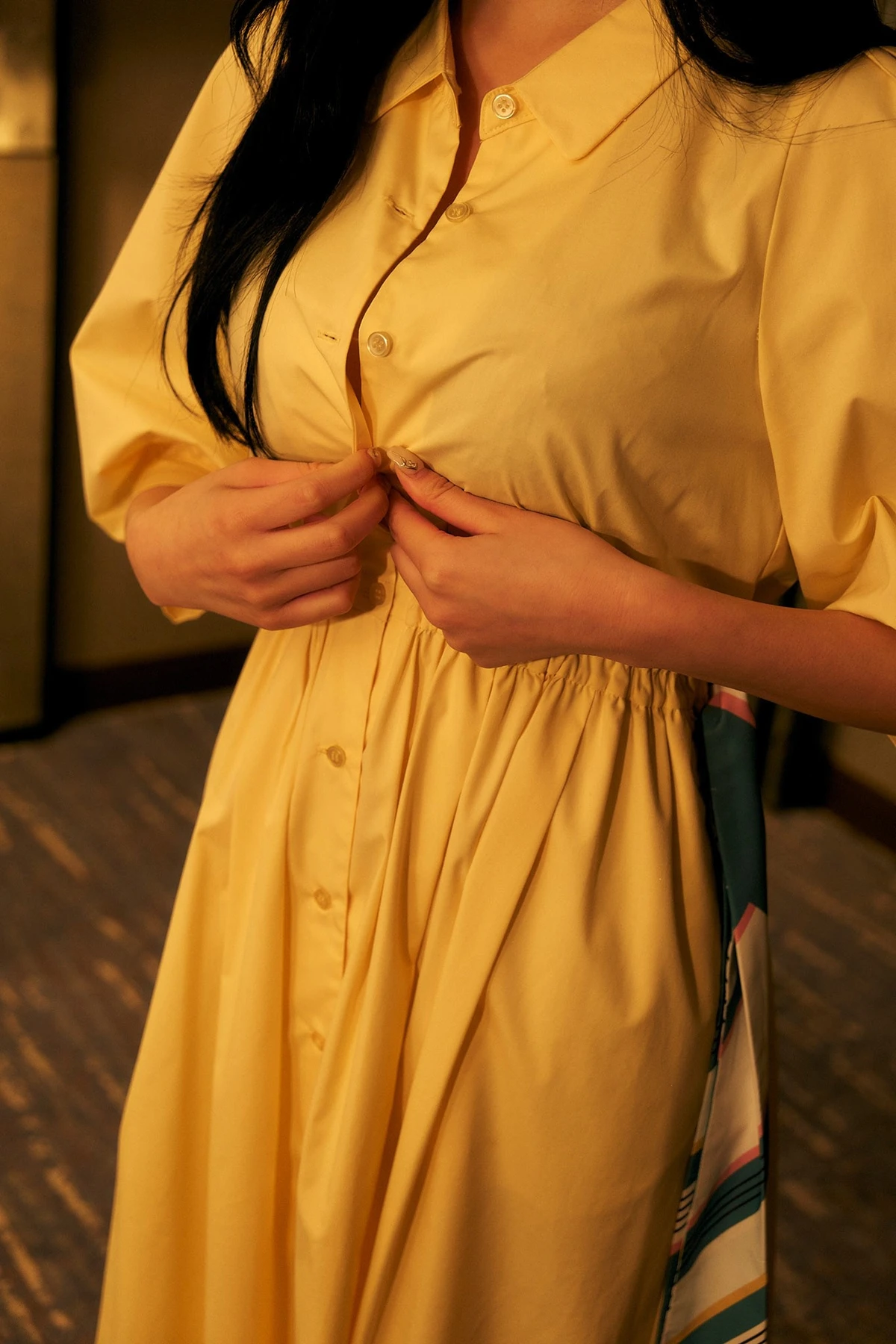 Moca Hashimoto 橋本萌花 – SPA！デジタル写真集 「おしてください」 - P11