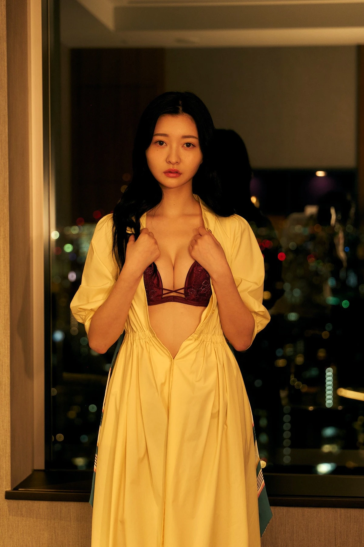 Moca Hashimoto 橋本萌花 – SPA！デジタル写真集 「おしてください」 - P12