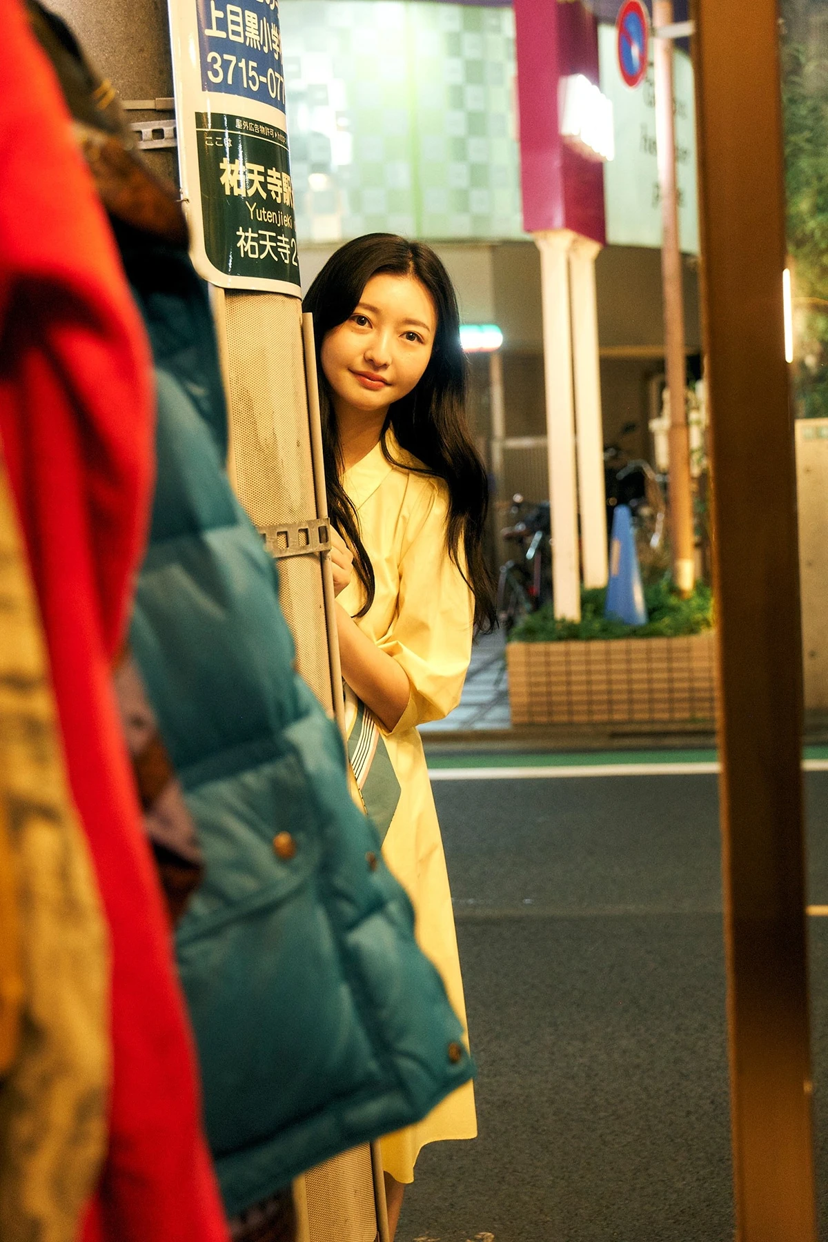Moca Hashimoto 橋本萌花 – SPA！デジタル写真集 「おしてください」 - P4