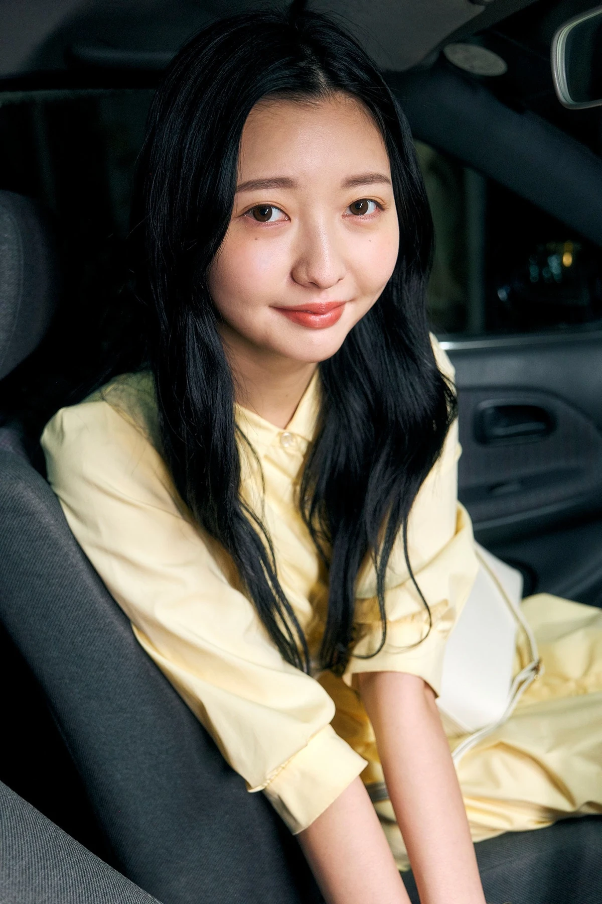 Moca Hashimoto 橋本萌花 – SPA！デジタル写真集 「おしてください」 - P6