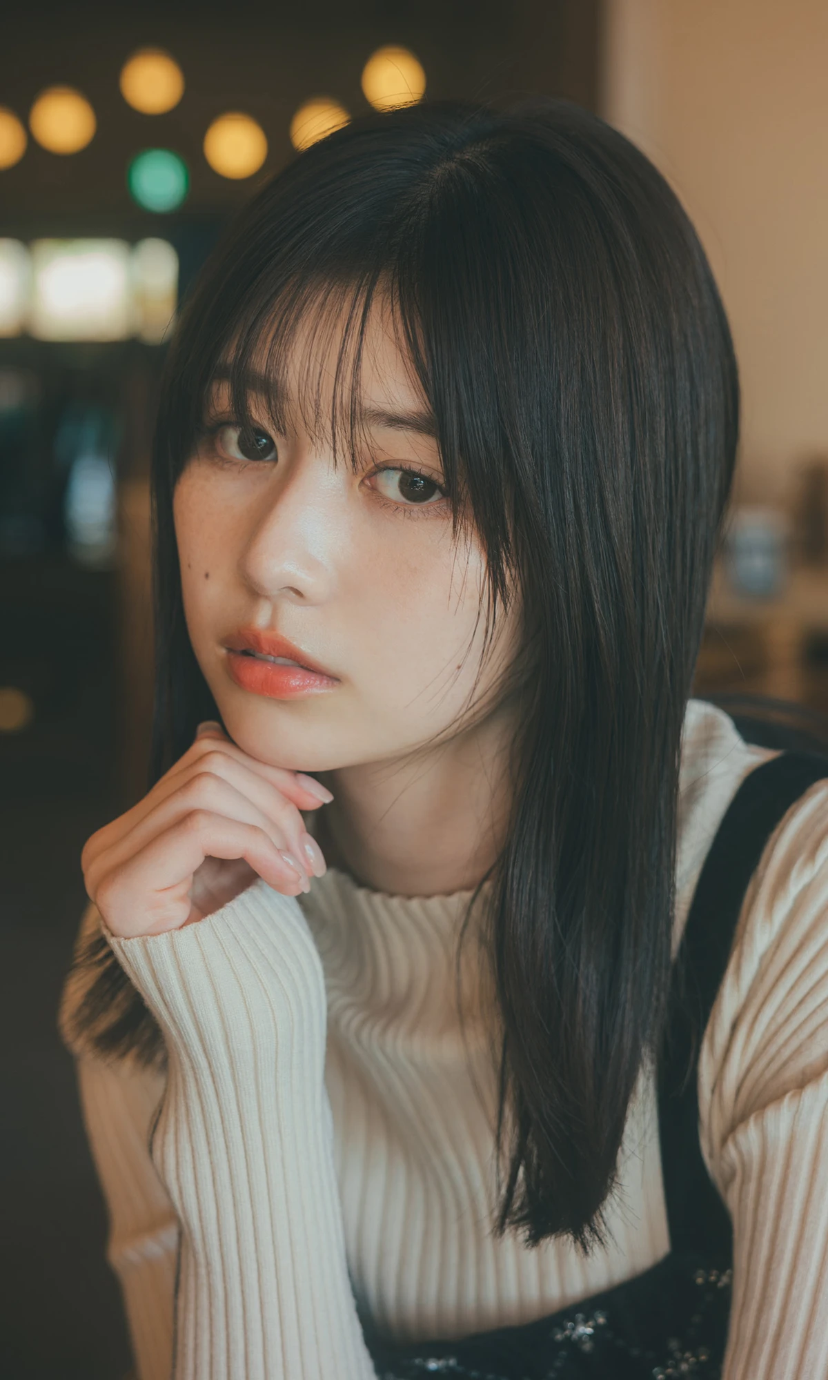 Yuzuha Saeki 冴木柚葉 – 週プレ Photo Book 「想いはあふれて。」 - P12