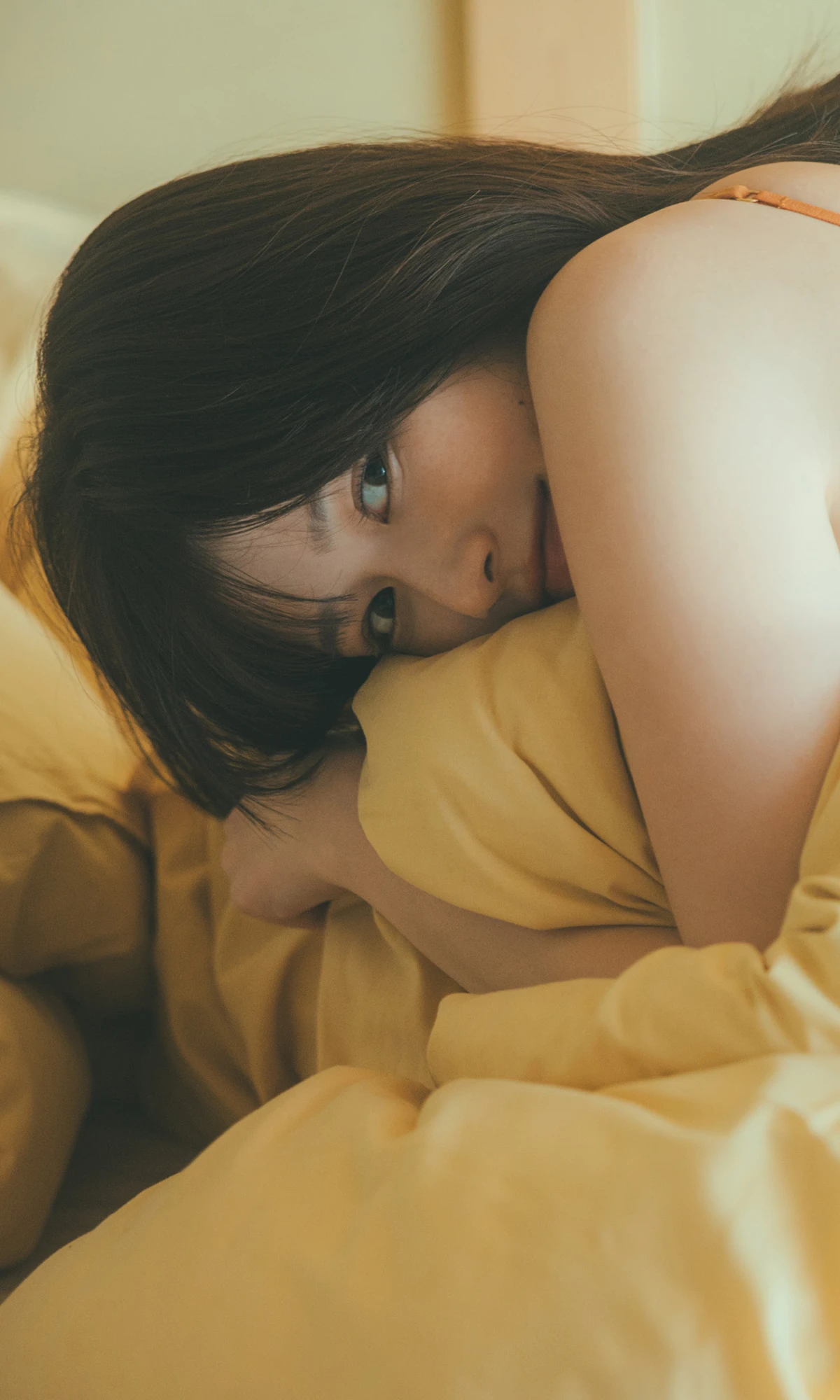 Yuzuha Saeki 冴木柚葉 – 週プレ Photo Book 「想いはあふれて。」 - P21