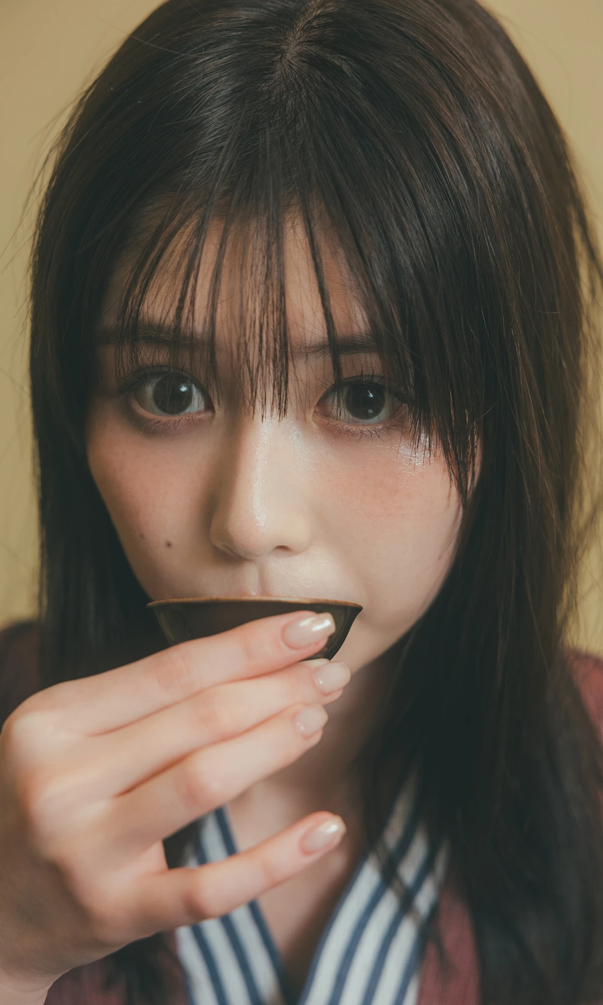 Yuzuha Saeki 冴木柚葉 – 週プレ Photo Book 「想いはあふれて。」 - P56