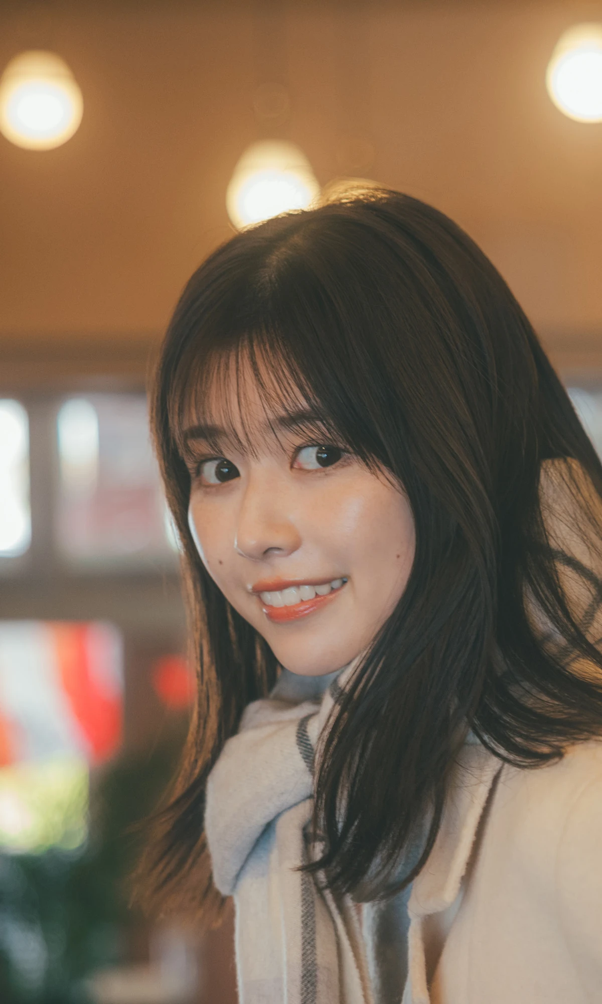 Yuzuha Saeki 冴木柚葉 – 週プレ Photo Book 「想いはあふれて。」 - P7