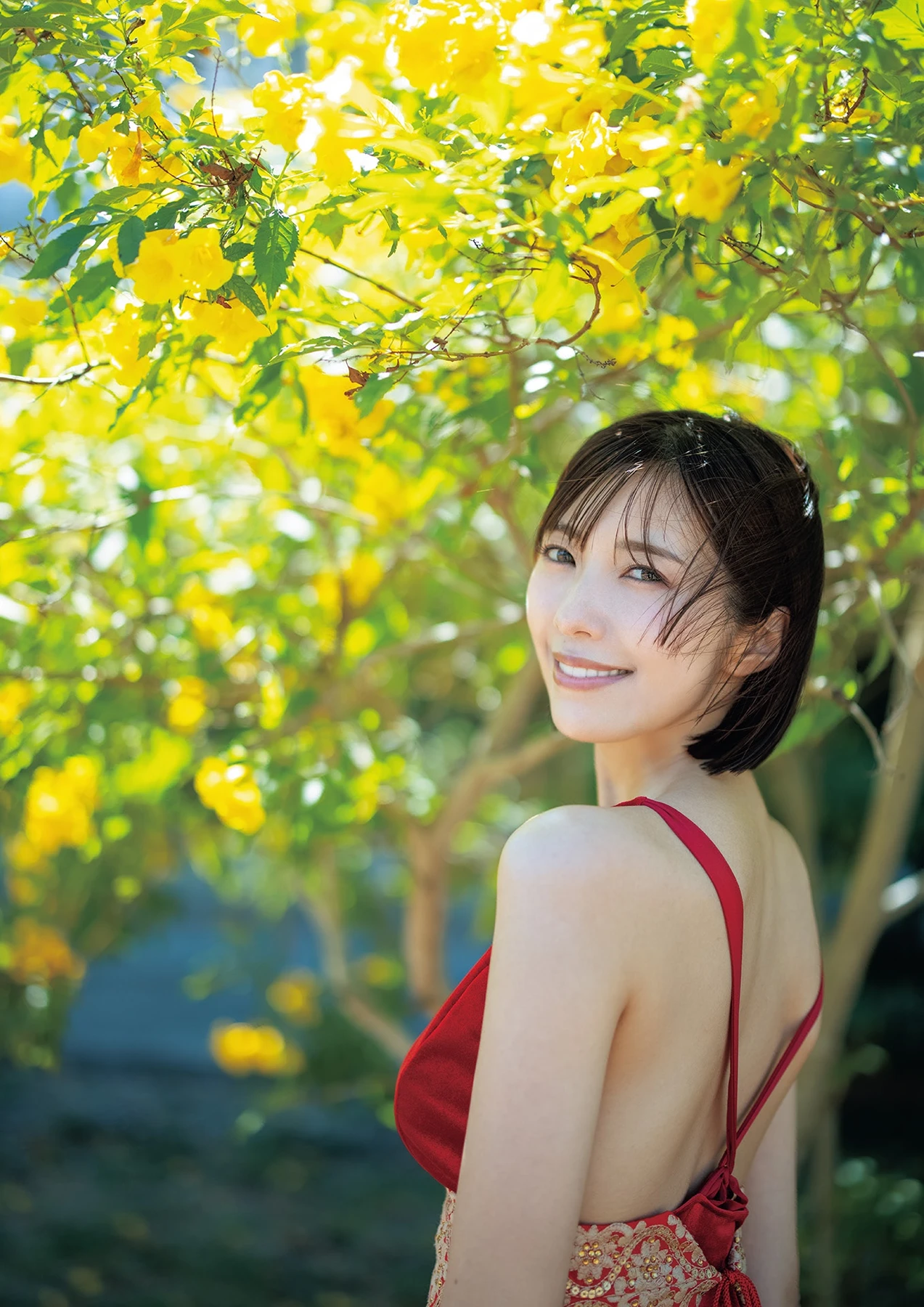 Mai Tsubasa つばさ舞 – 写真集 「Illume」 - P10