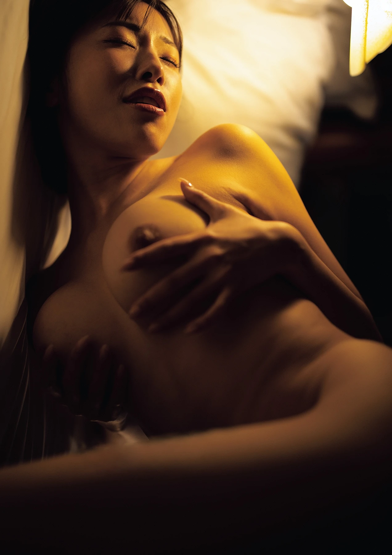 Mai Tsubasa つばさ舞 – 写真集 「Illume」 - P118