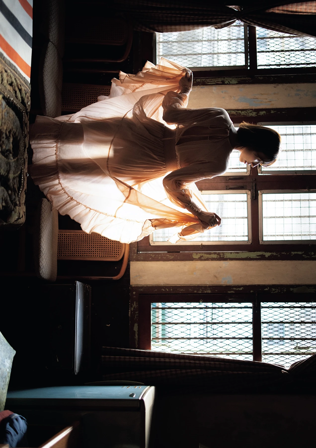 Mai Tsubasa つばさ舞 – 写真集 「Illume」 - P13