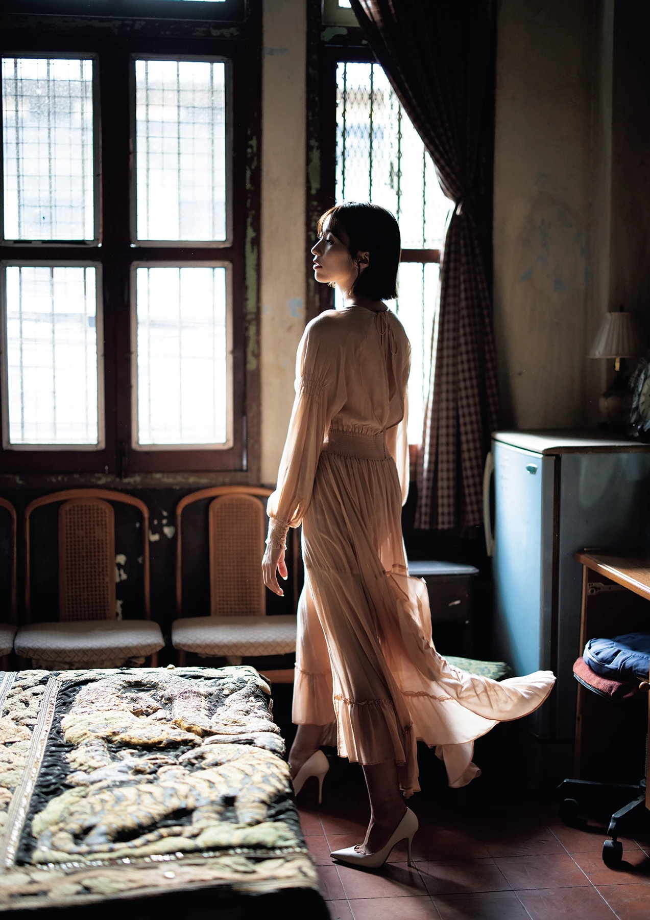 Mai Tsubasa つばさ舞 – 写真集 「Illume」 - P16