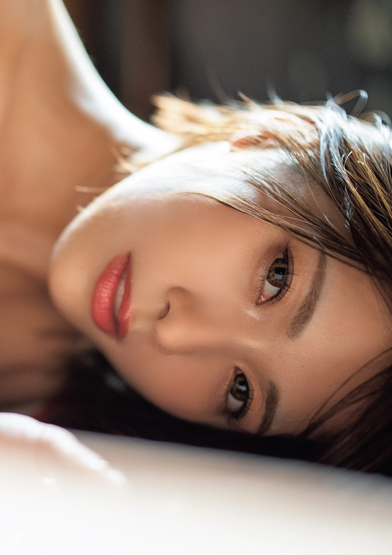 Mai Tsubasa つばさ舞 – 写真集 「Illume」 - P25