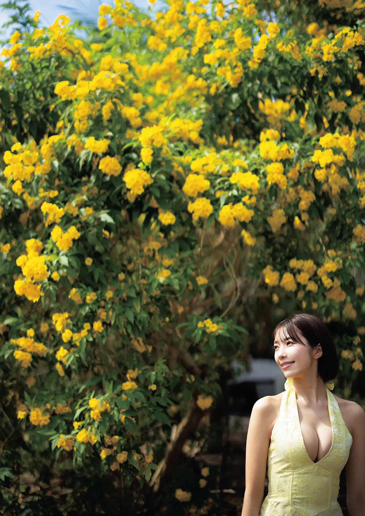 Mai Tsubasa つばさ舞 – 写真集 「Illume」 - P32
