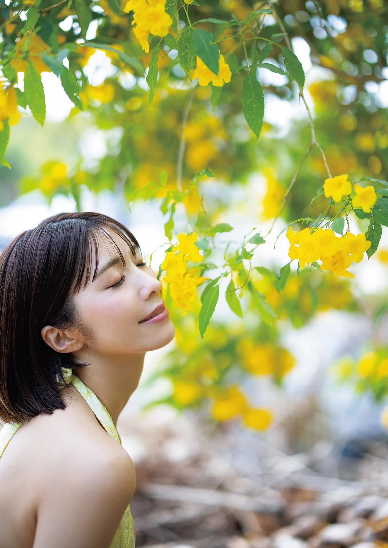 Mai Tsubasa つばさ舞 – 写真集 「Illume」 - P35