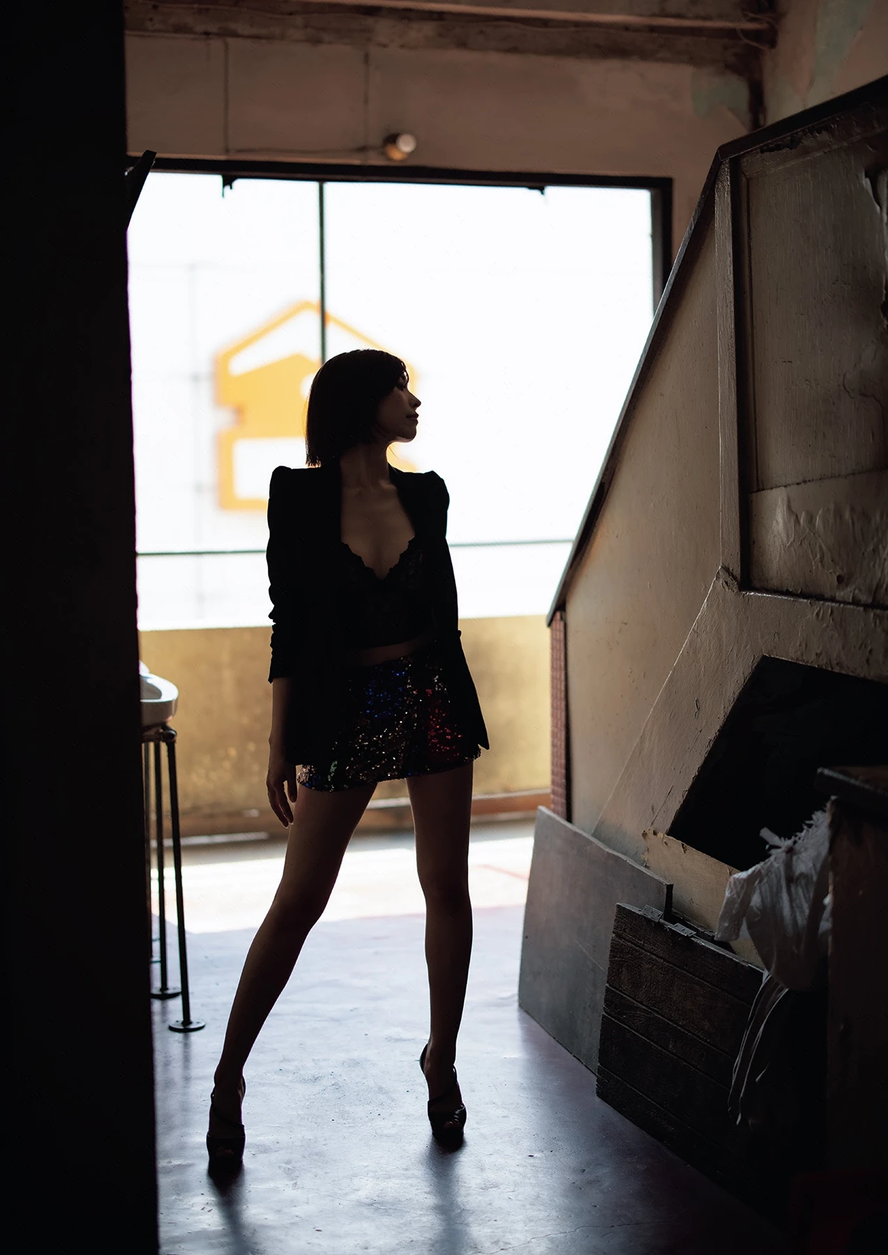 Mai Tsubasa つばさ舞 – 写真集 「Illume」 - P36