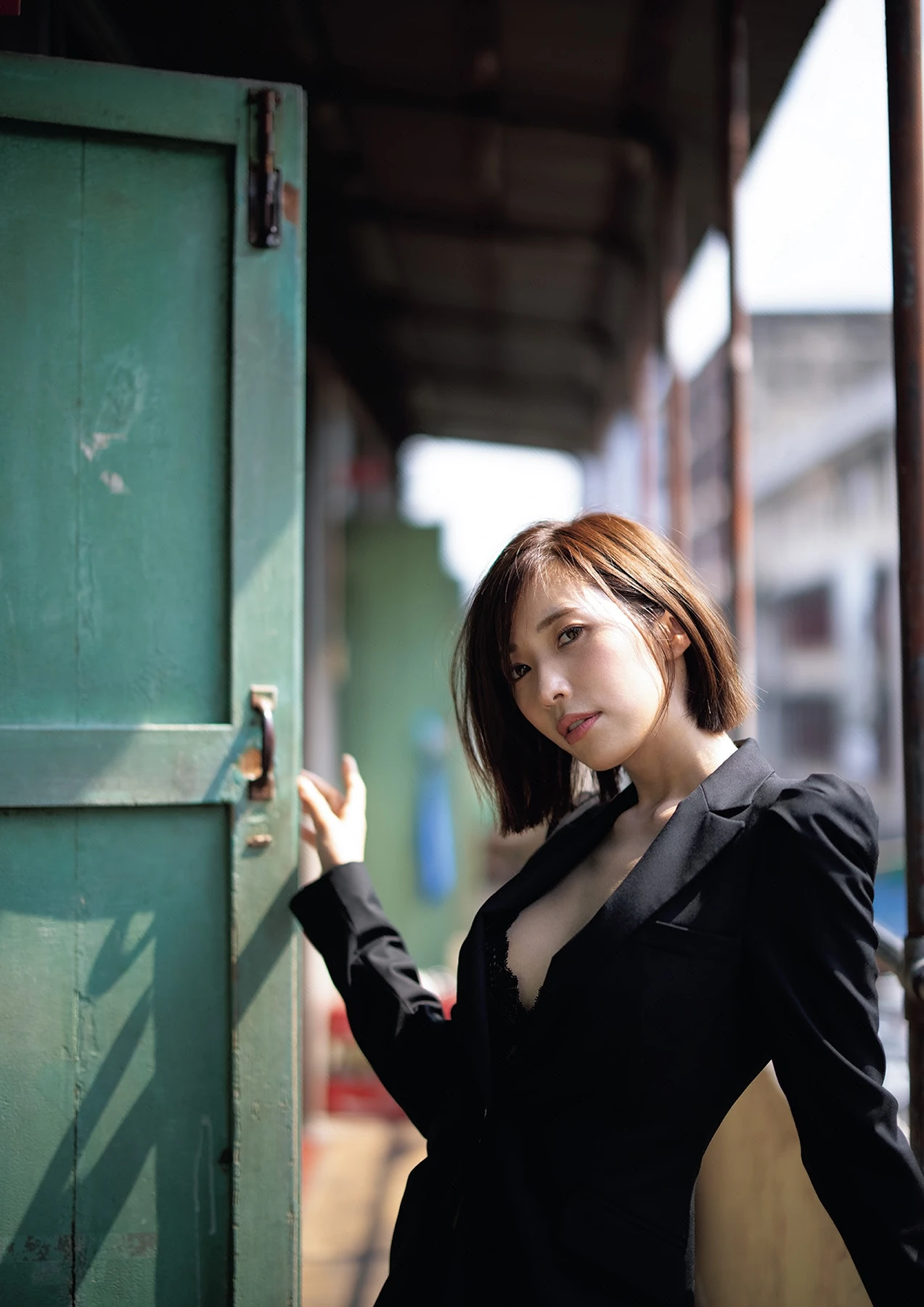 Mai Tsubasa つばさ舞 – 写真集 「Illume」 - P37