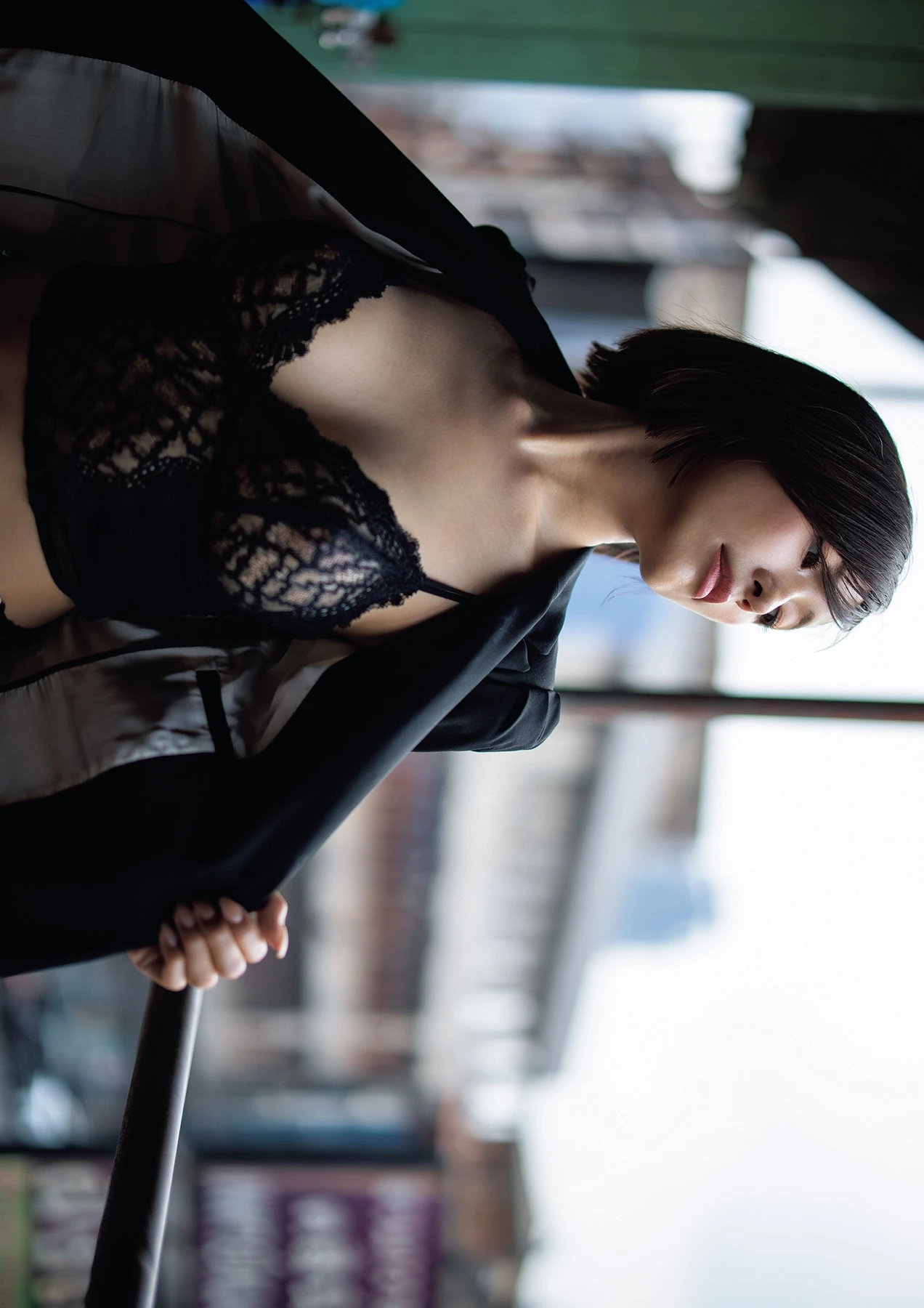 Mai Tsubasa つばさ舞 – 写真集 「Illume」 - P39