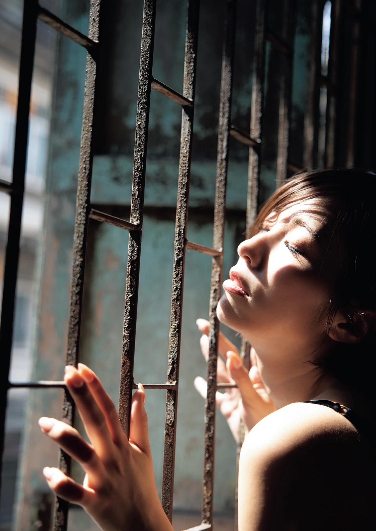 Mai Tsubasa つばさ舞 – 写真集 「Illume」 - P46