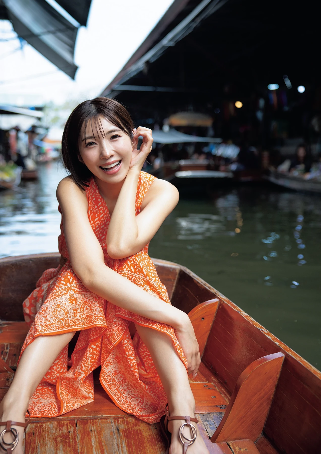 Mai Tsubasa つばさ舞 – 写真集 「Illume」 - P57