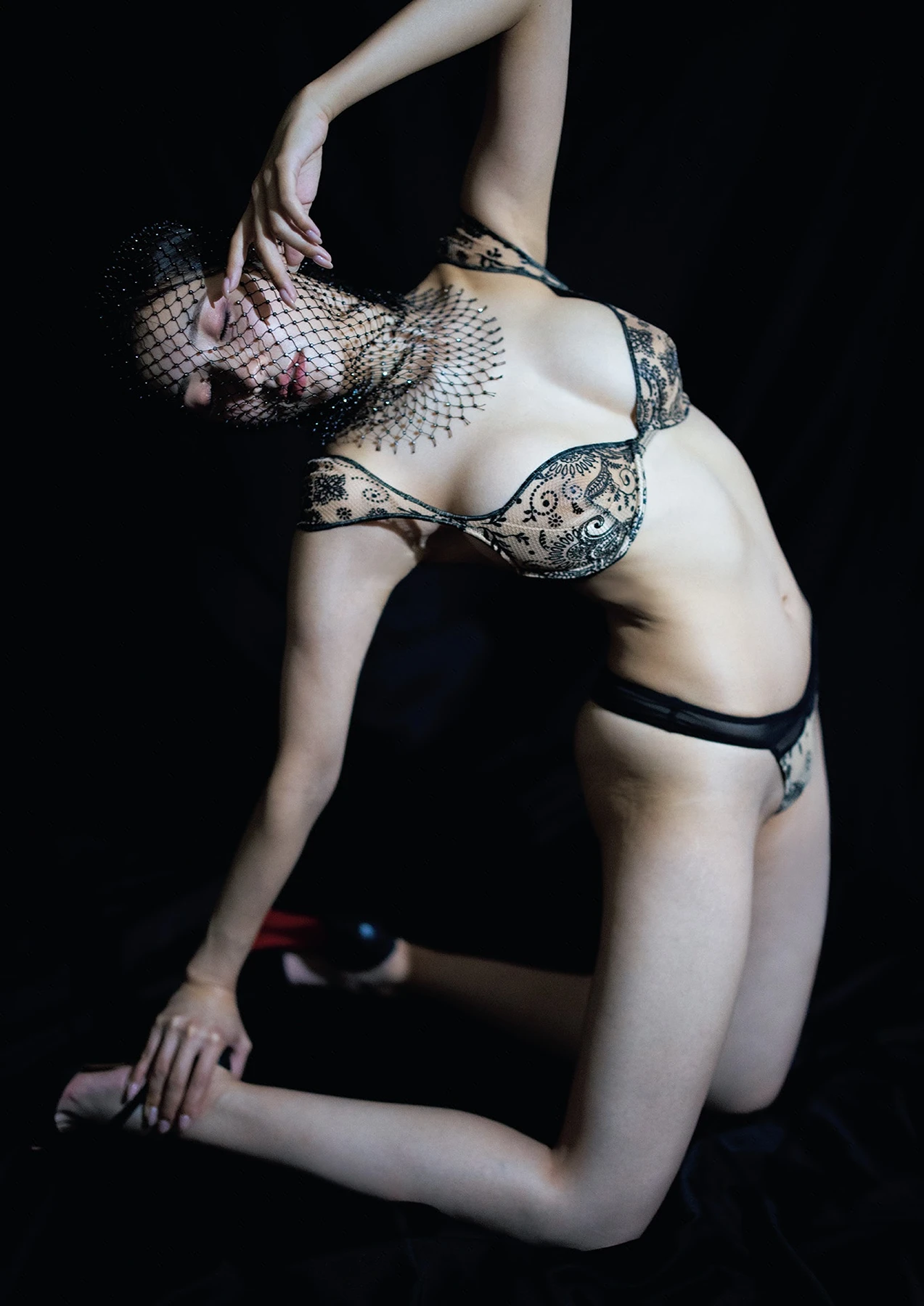 Mai Tsubasa つばさ舞 – 写真集 「Illume」 - P69
