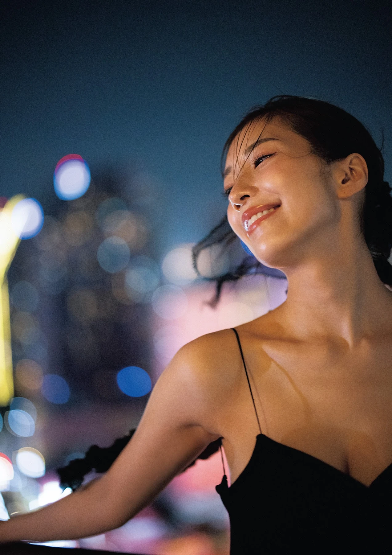Mai Tsubasa つばさ舞 – 写真集 「Illume」 - P74