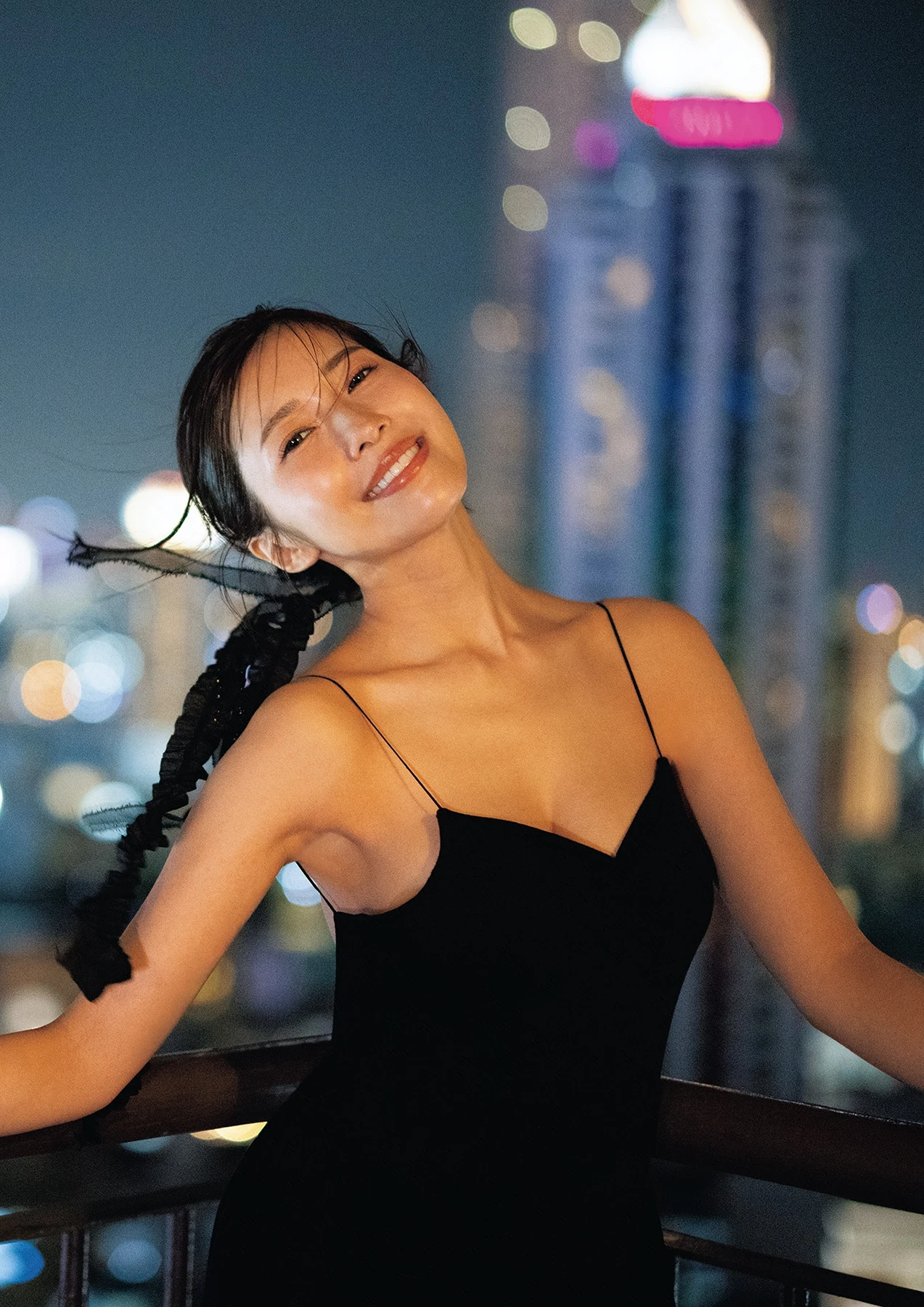 Mai Tsubasa つばさ舞 – 写真集 「Illume」 - P77