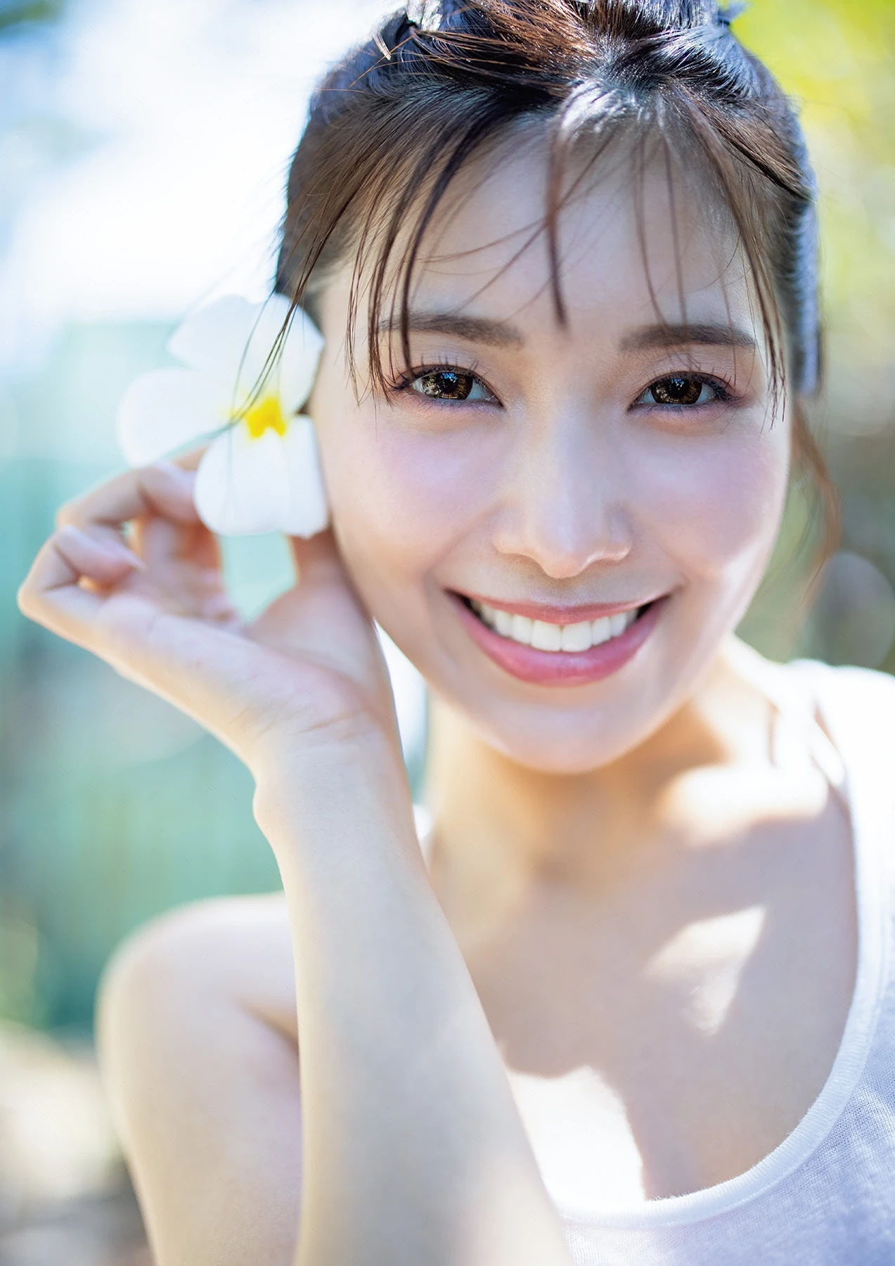 Mai Tsubasa つばさ舞 – 写真集 「Illume」 - P78
