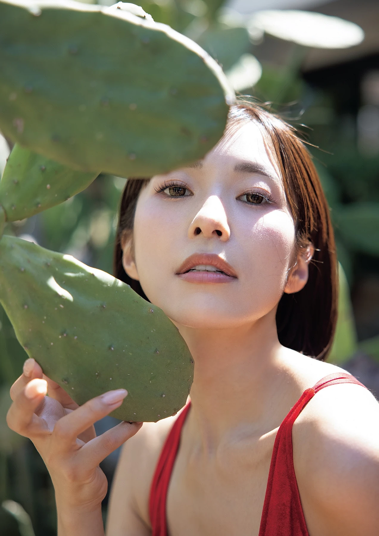 Mai Tsubasa つばさ舞 – 写真集 「Illume」 - P7