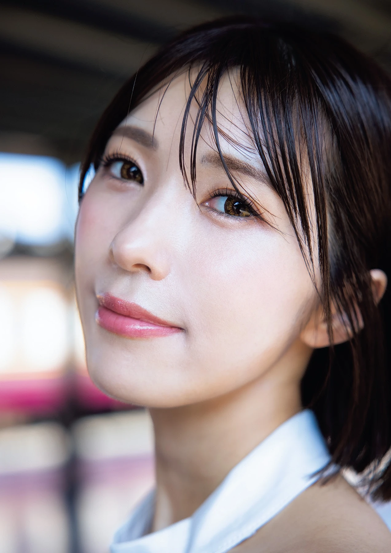 Mai Tsubasa つばさ舞 – 写真集 「Illume」 - P90