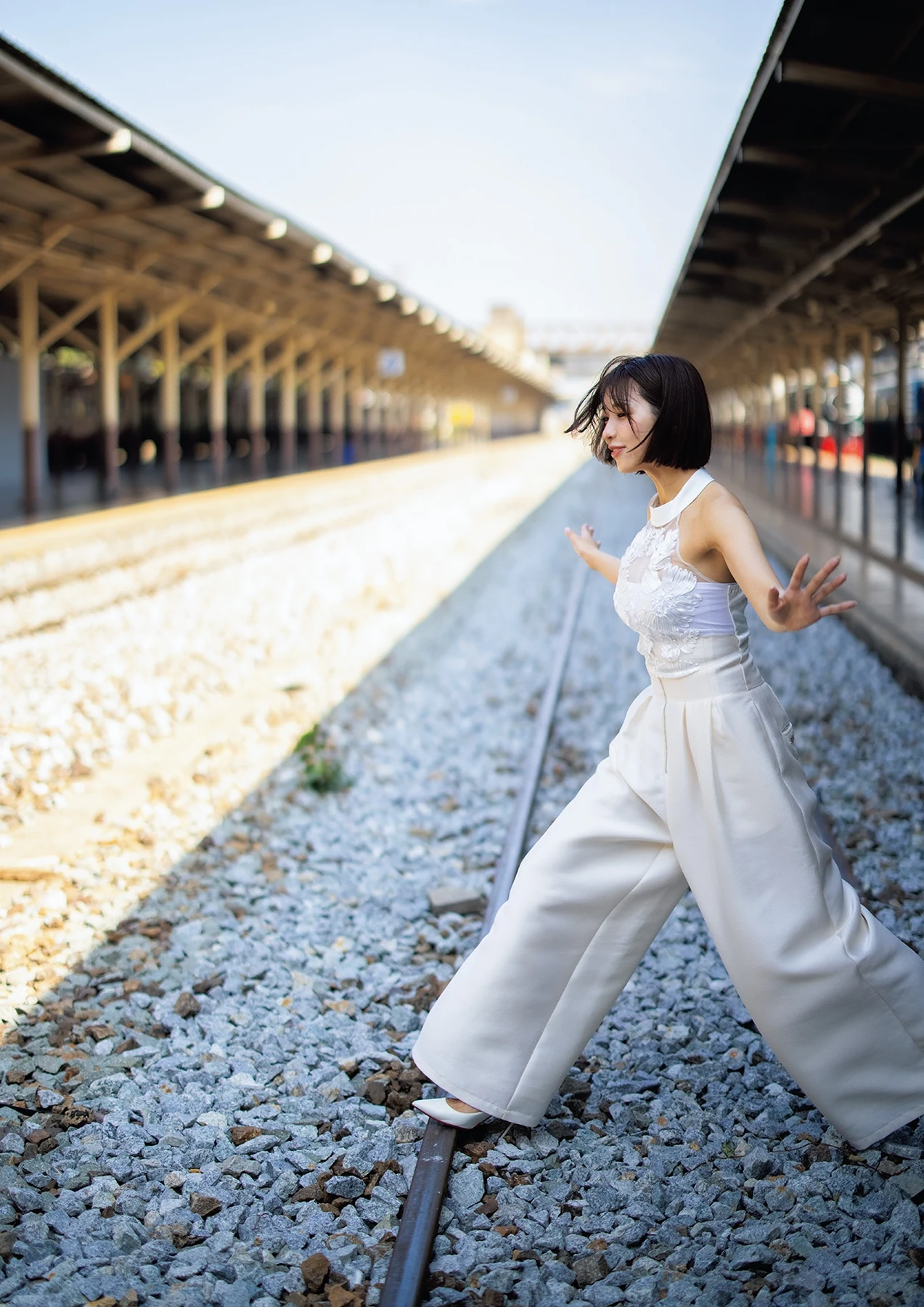 Mai Tsubasa つばさ舞 – 写真集 「Illume」 - P93