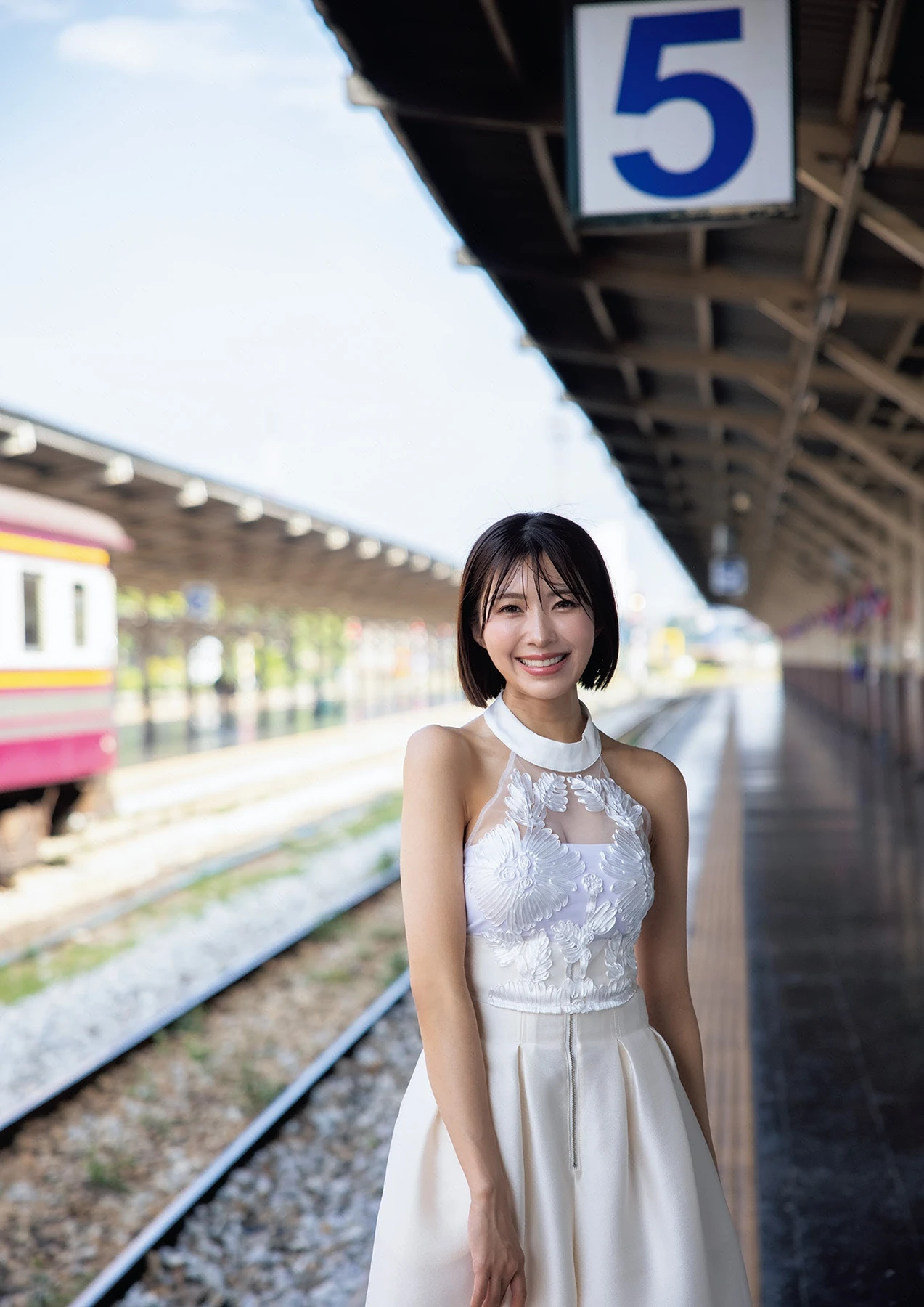 Mai Tsubasa つばさ舞 – 写真集 「Illume」 - P95