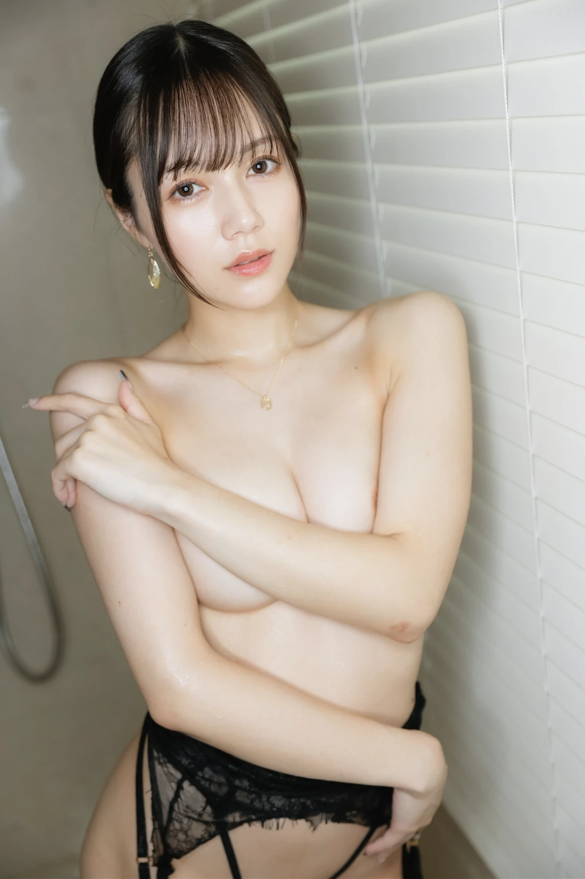 Remu Suzumori 涼森れむ – デジタル写真集 「LOVE AND SEX」 - P104