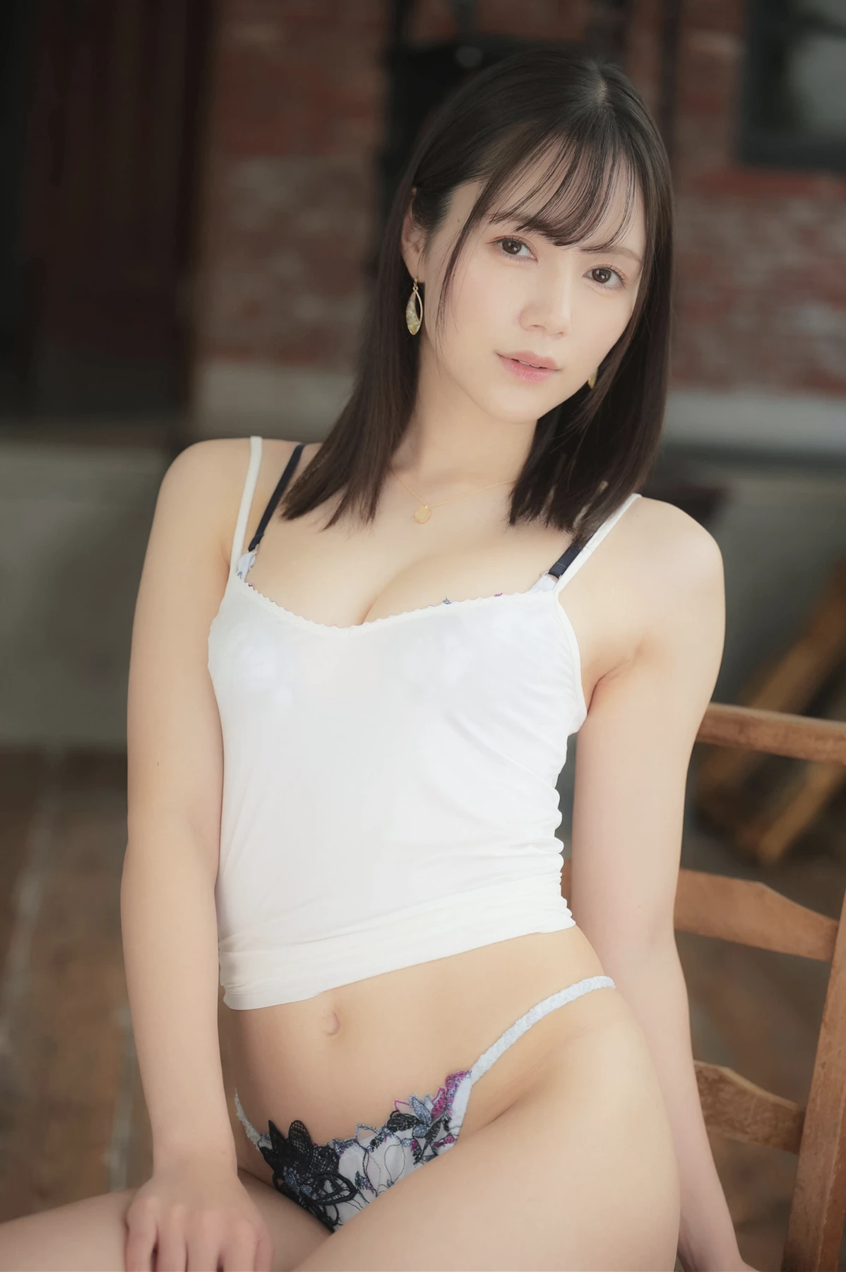 Remu Suzumori 涼森れむ – デジタル写真集 「LOVE AND SEX」 - P70