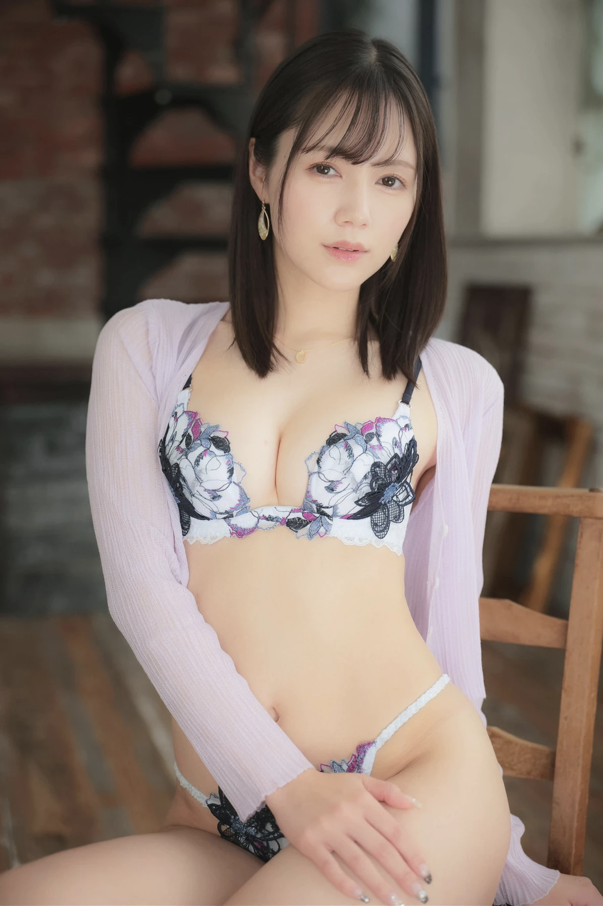 Remu Suzumori 涼森れむ – デジタル写真集 「LOVE AND SEX」 - P71