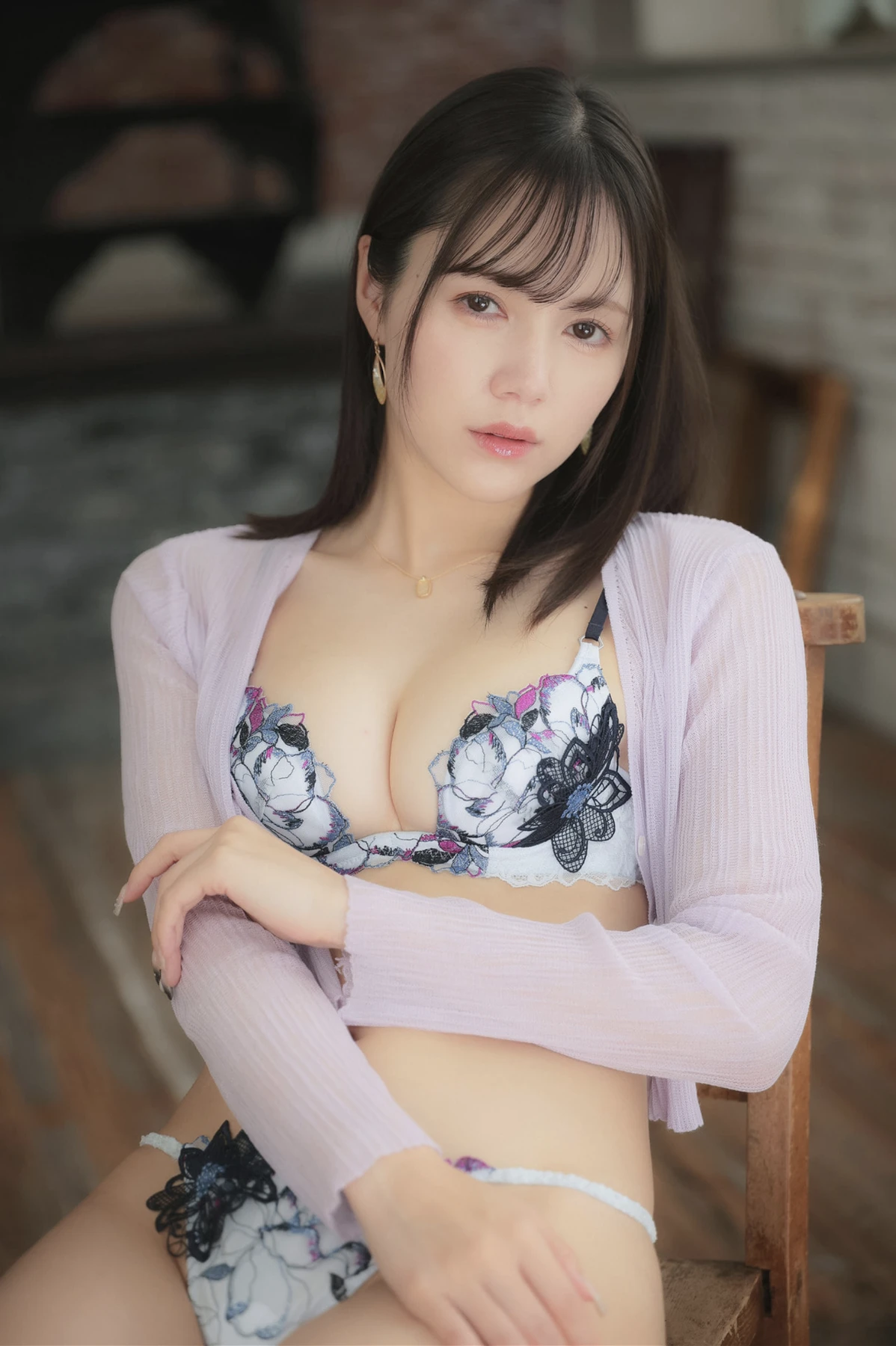 Remu Suzumori 涼森れむ – デジタル写真集 「LOVE AND SEX」 - P72
