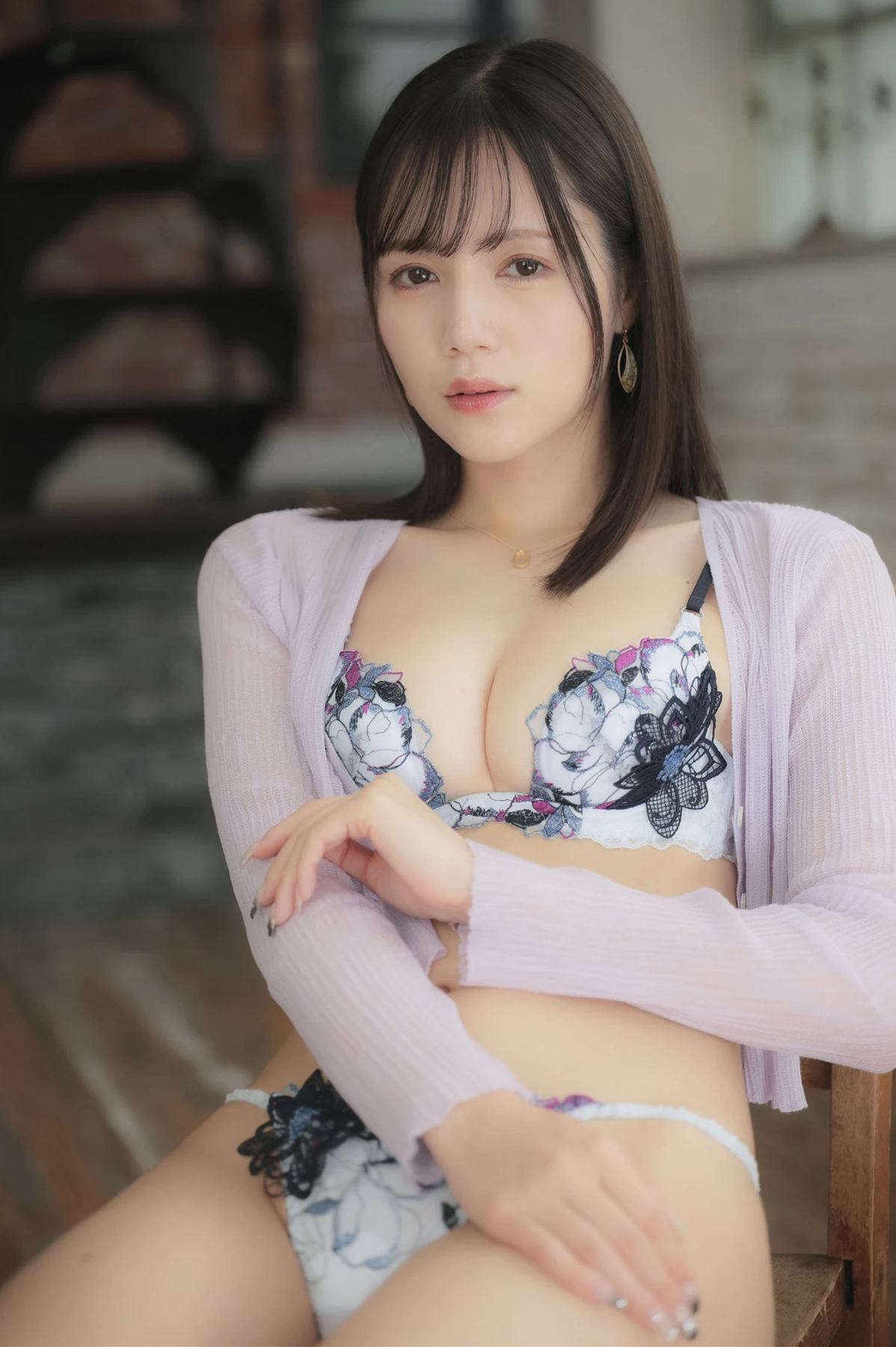 Remu Suzumori 涼森れむ – デジタル写真集 「LOVE AND SEX」 - P73