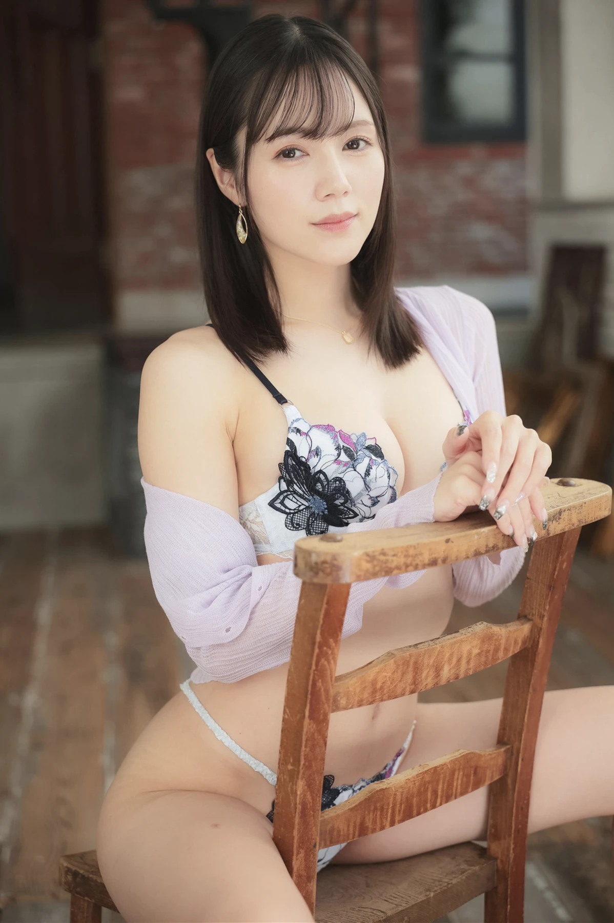 Remu Suzumori 涼森れむ – デジタル写真集 「LOVE AND SEX」 - P78