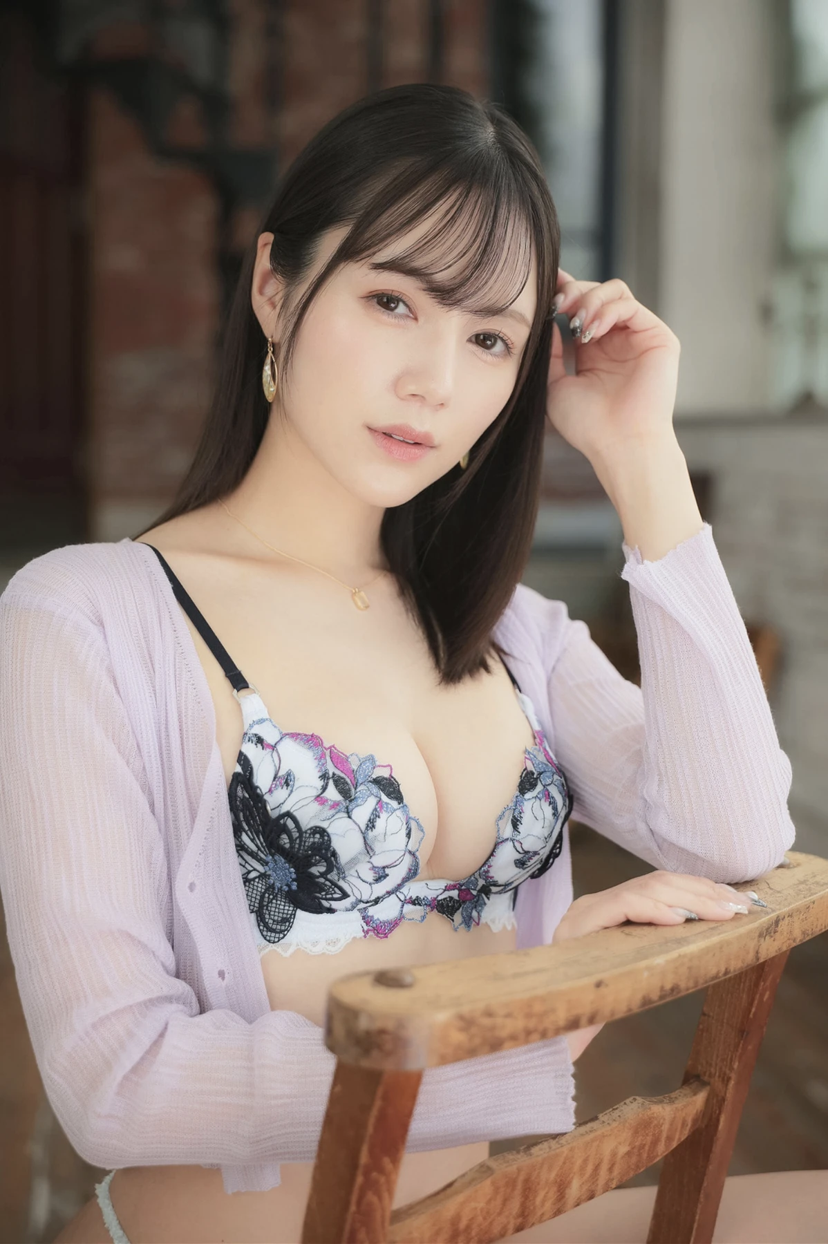 Remu Suzumori 涼森れむ – デジタル写真集 「LOVE AND SEX」 - P80