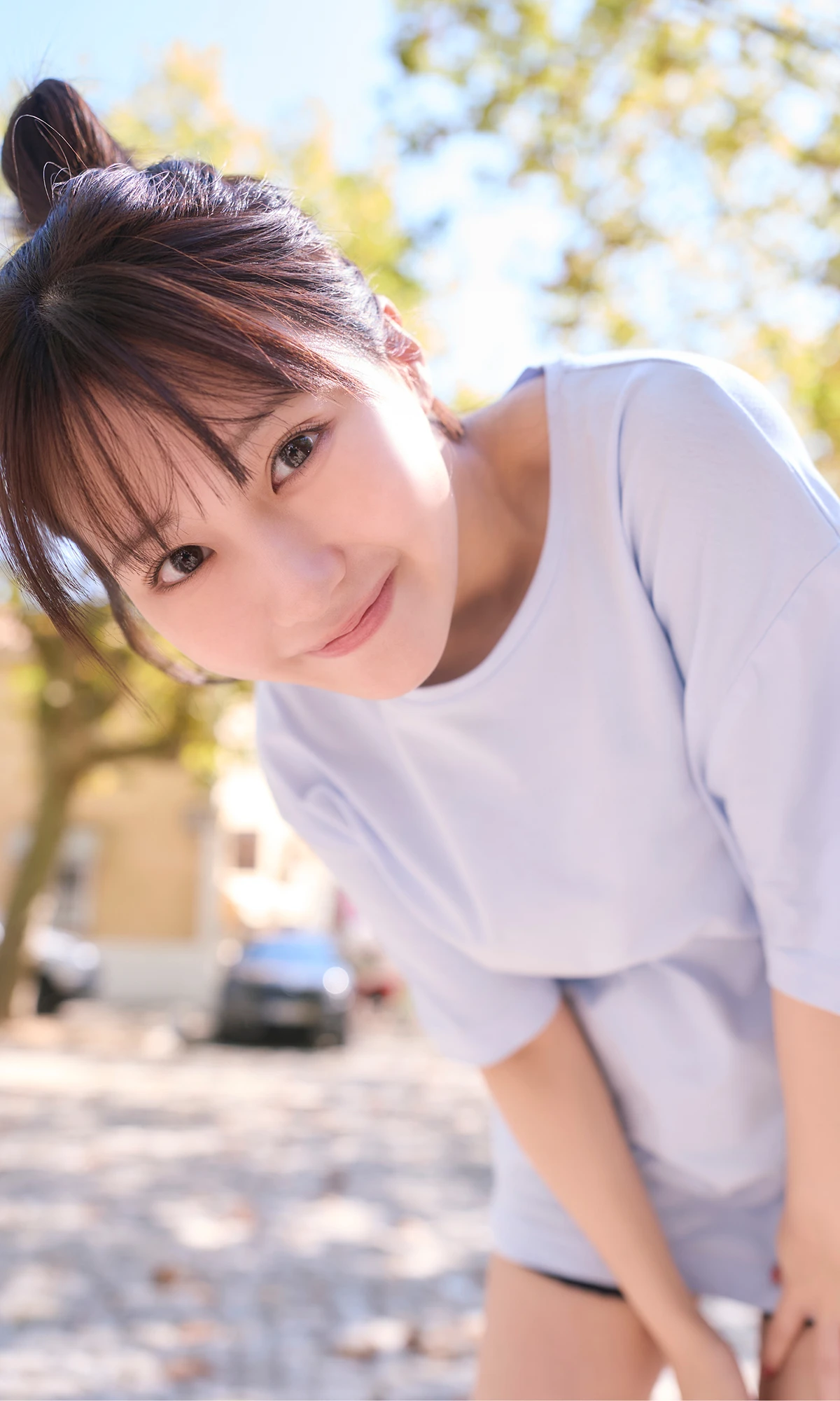 Miku Tanaka 田中美久 – 写真集 「もっと、ぜんぶ、ほんと」 - P18