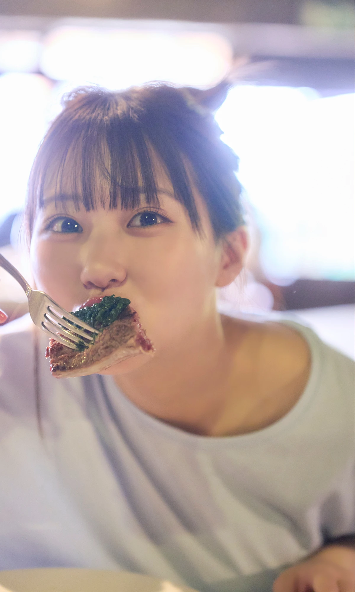 Miku Tanaka 田中美久 – 写真集 「もっと、ぜんぶ、ほんと」 - P20